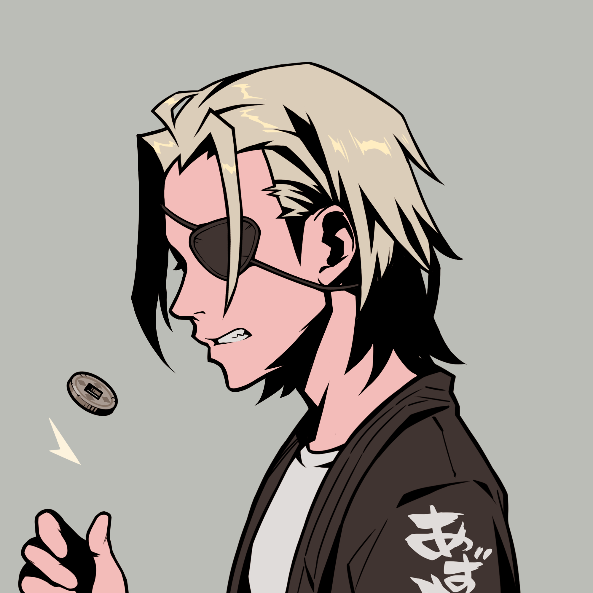 Chiru Labs - Azuki Collection - Azuki #8365 - NFT # 8365