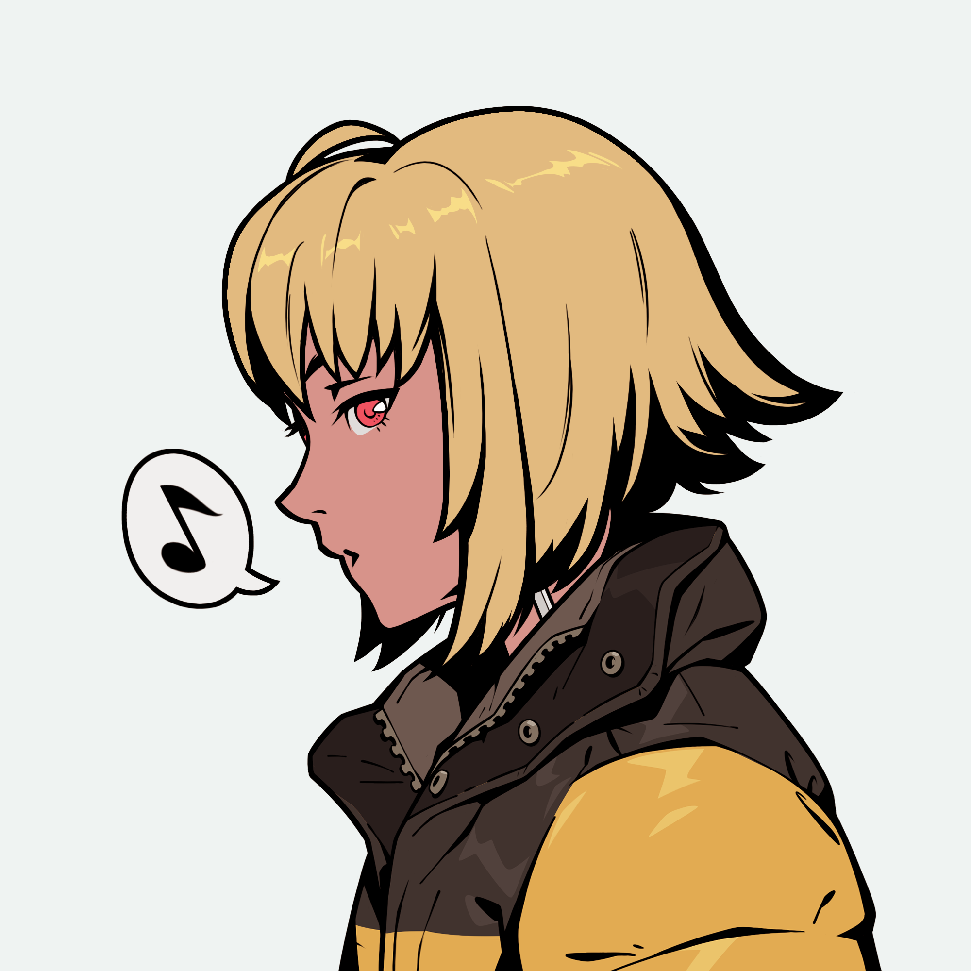 Chiru Labs - Azuki Collection - Azuki #8368 - NFT # 8368