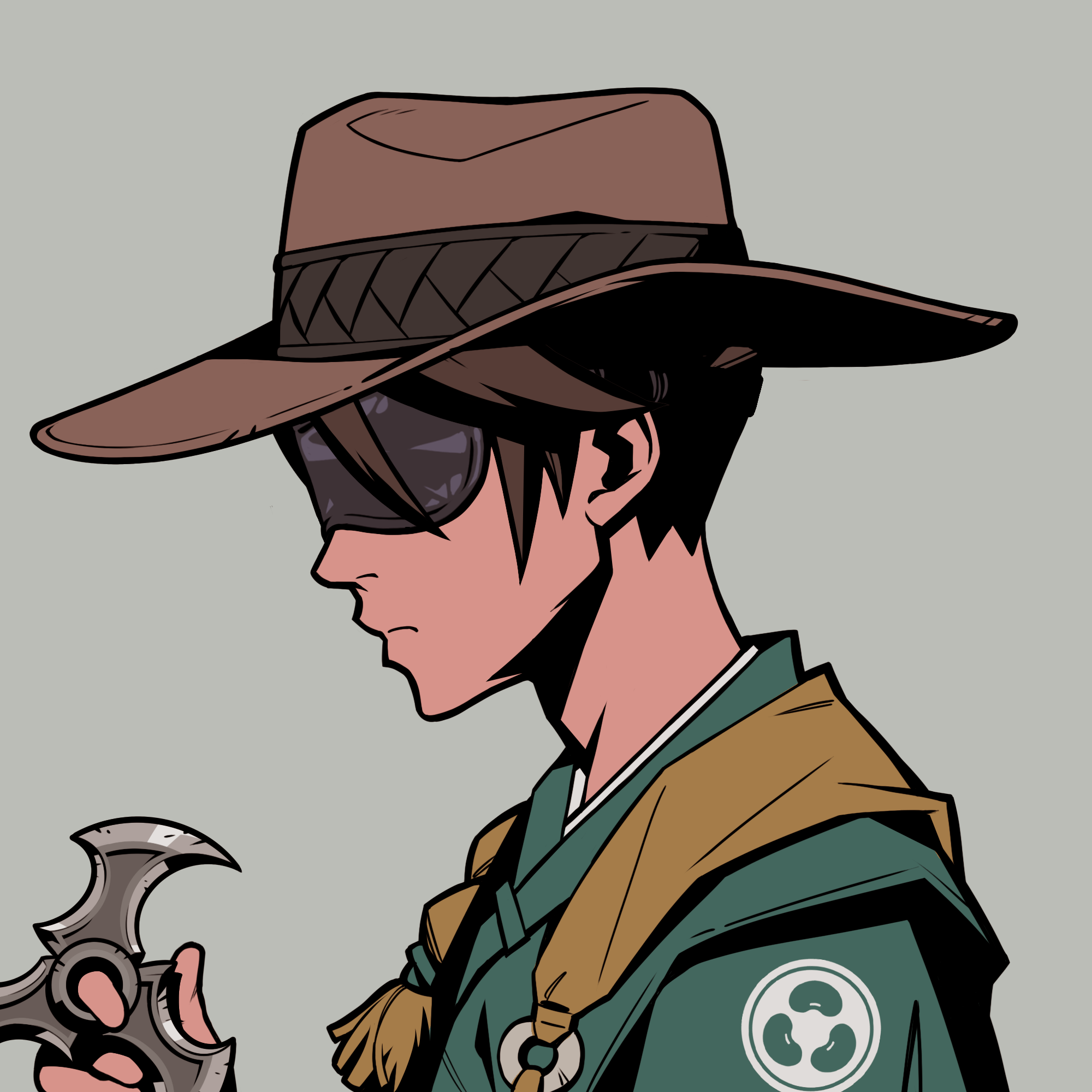 Chiru Labs - Azuki Collection - Azuki #8370 - NFT # 8370