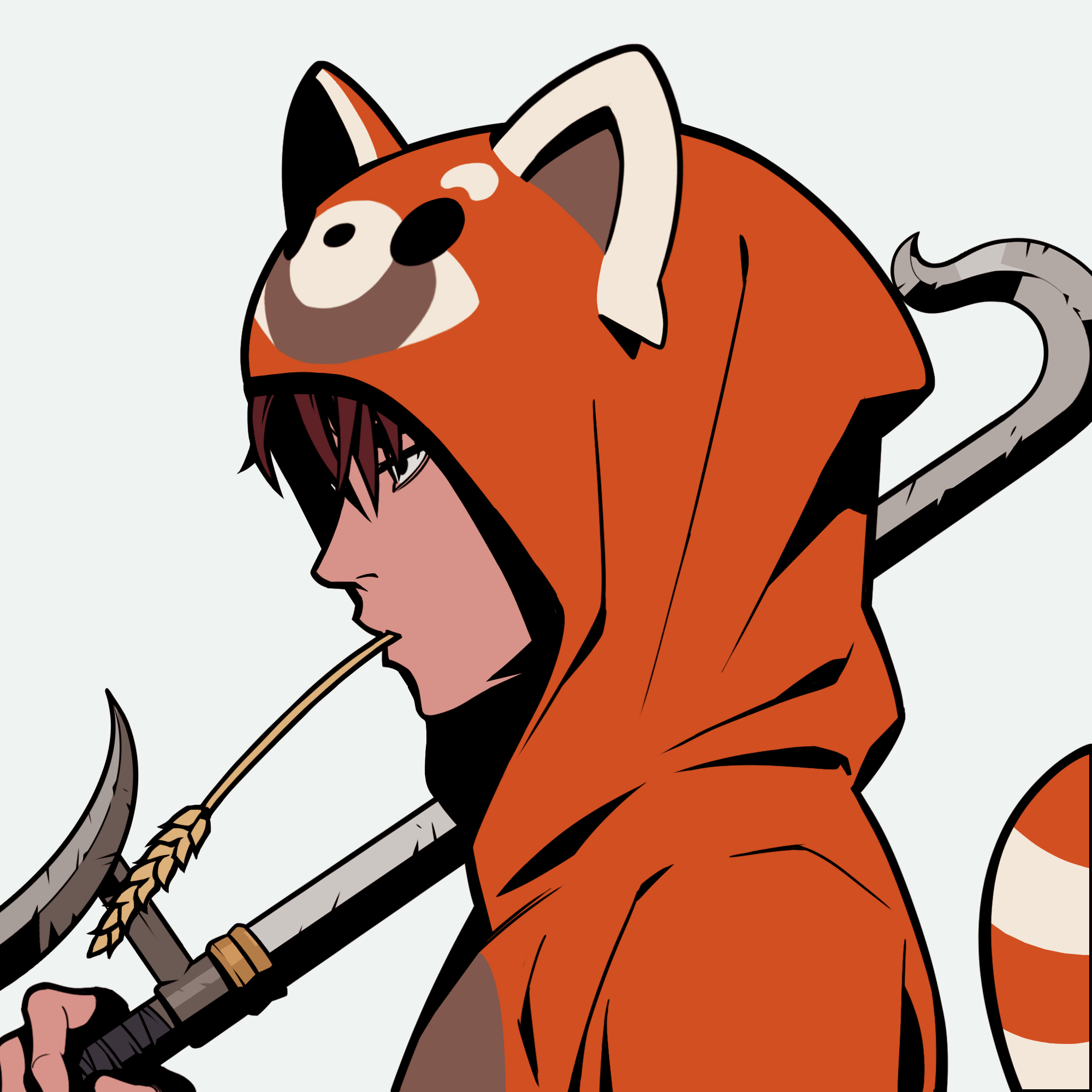 Chiru Labs - Azuki Collection - Azuki #8383 - NFT # 8383