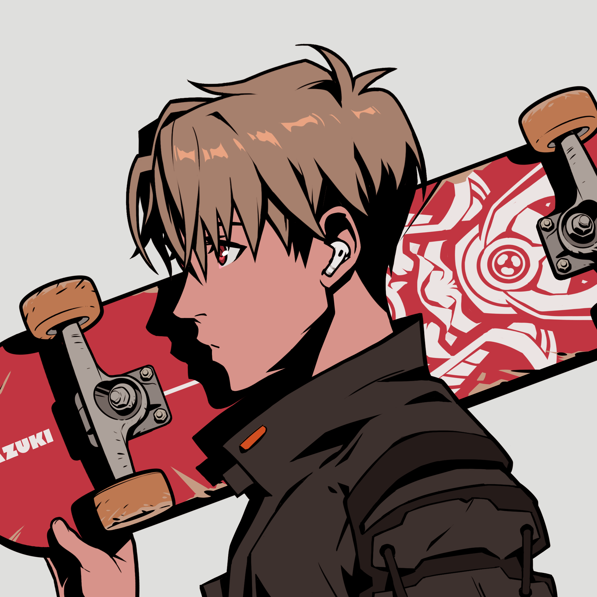 Chiru Labs - Azuki Collection - Azuki #8384 - NFT # 8384