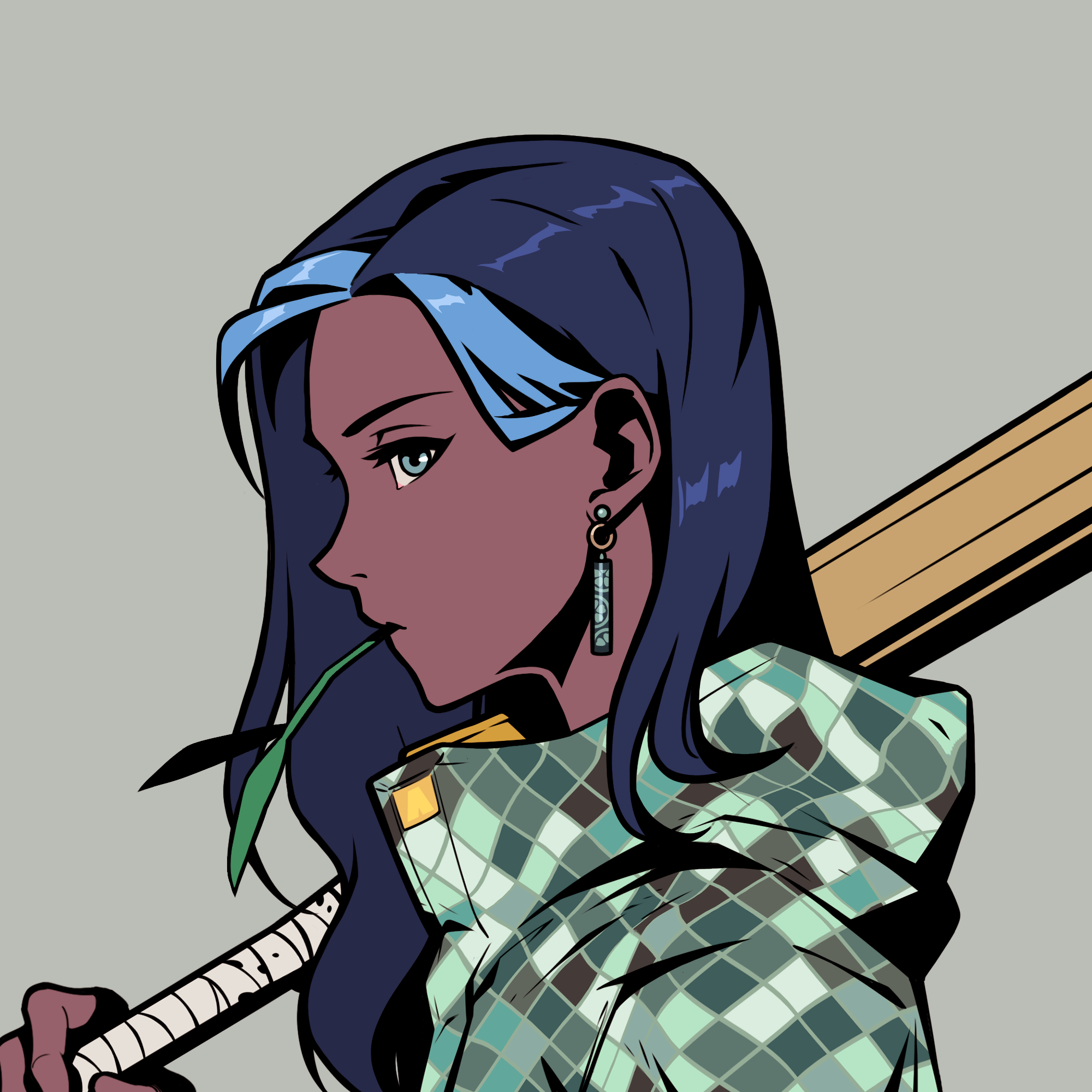 Chiru Labs - Azuki Collection - Azuki #8394 - NFT # 8394