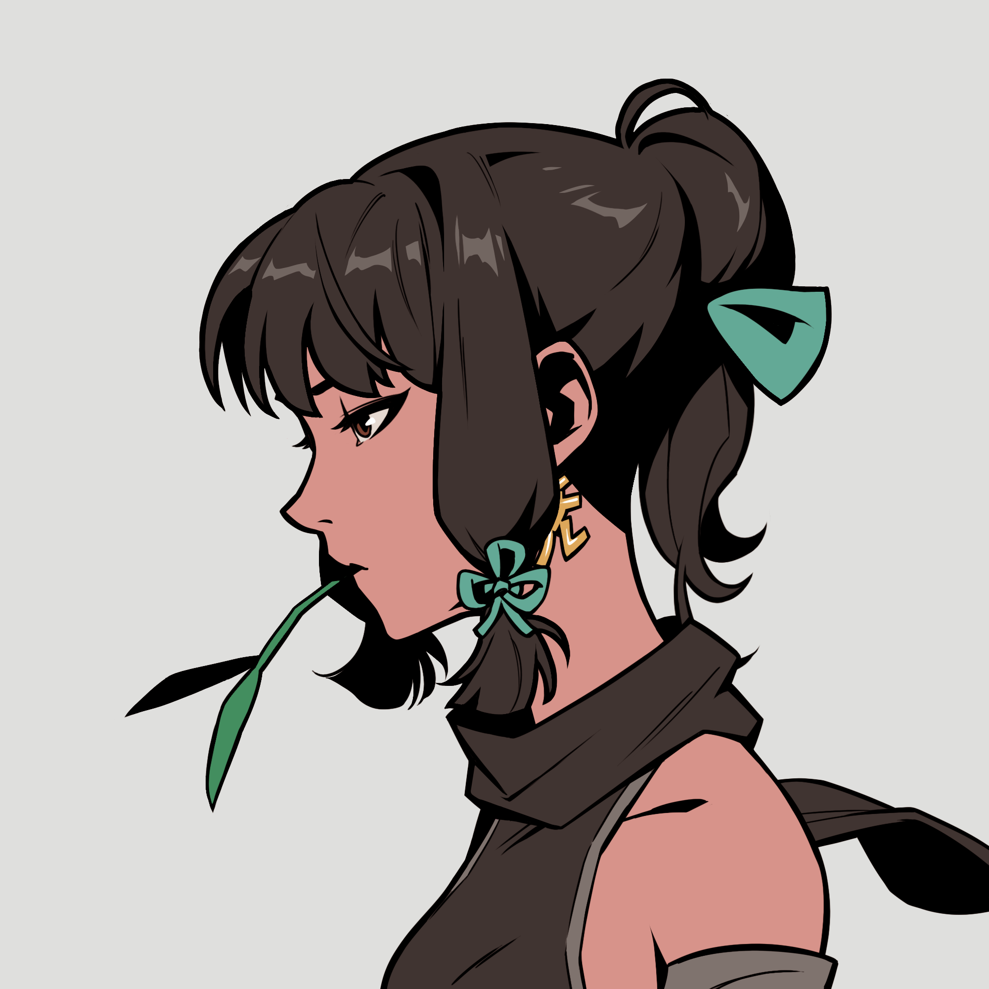 Chiru Labs - Azuki Collection - Azuki #8397 - NFT # 8397