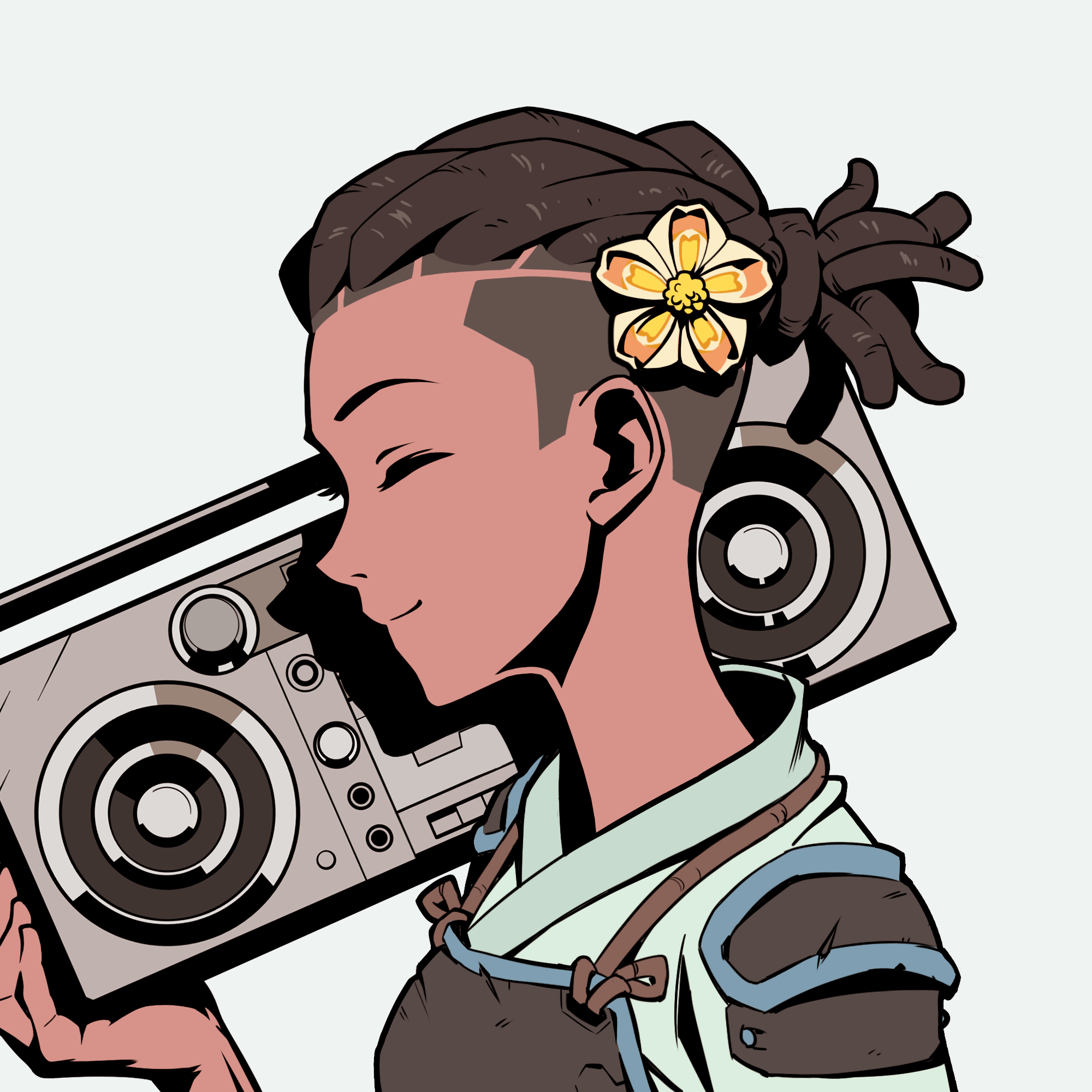 Chiru Labs - Azuki Collection - Azuki #8403 - NFT # 8403