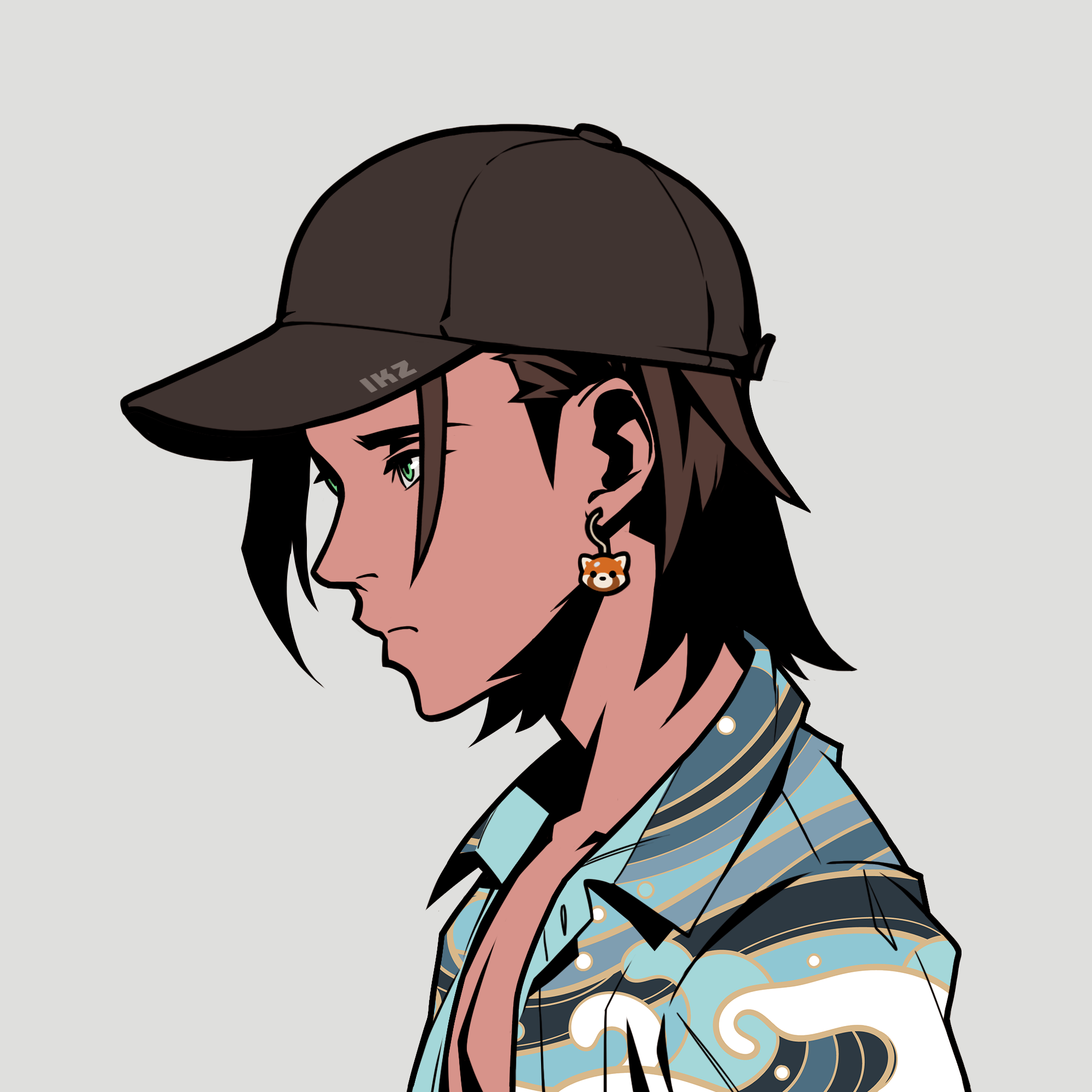 Chiru Labs - Azuki Collection - Azuki #8404 - NFT # 8404