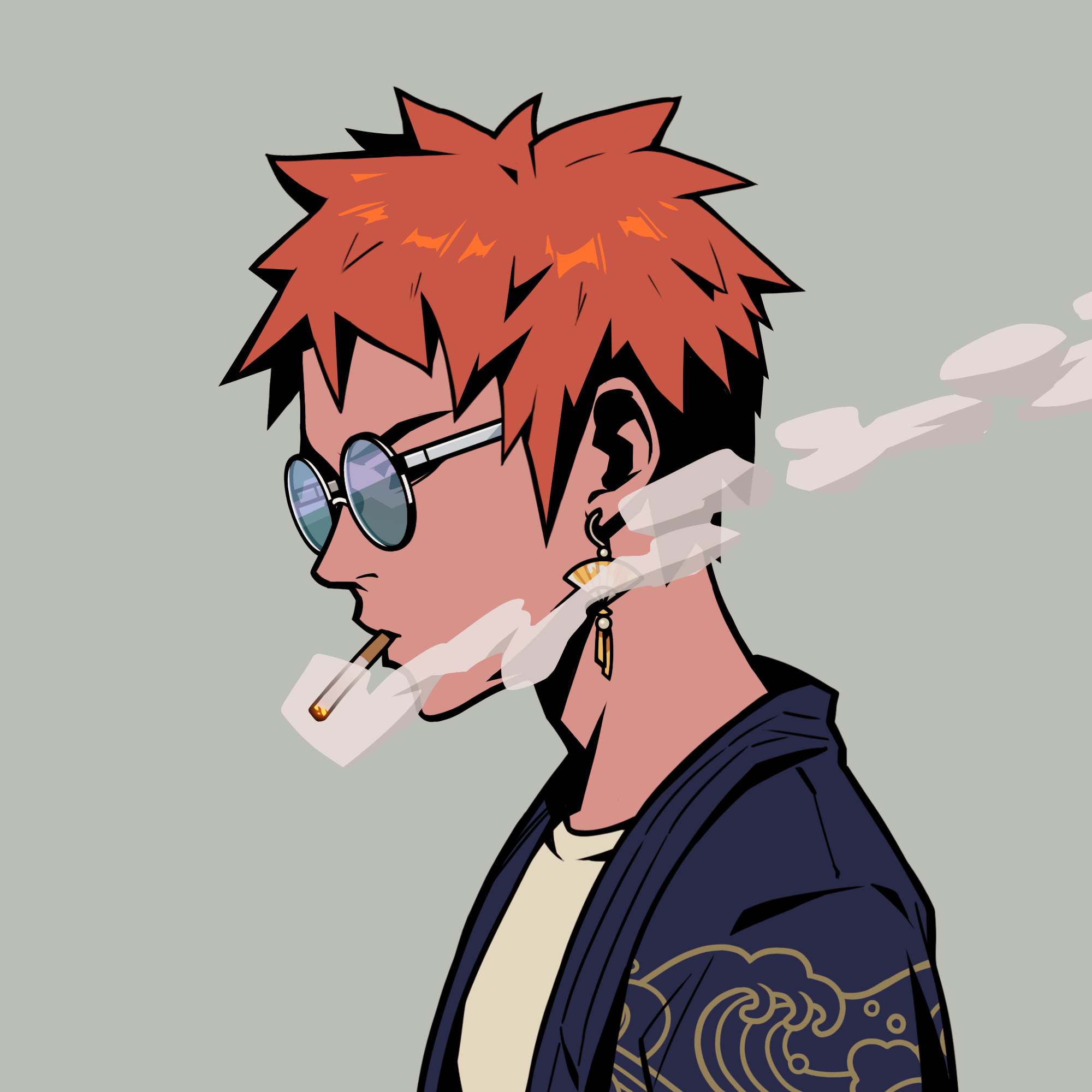 Chiru Labs - Azuki Collection - Azuki #8405 - NFT # 8405