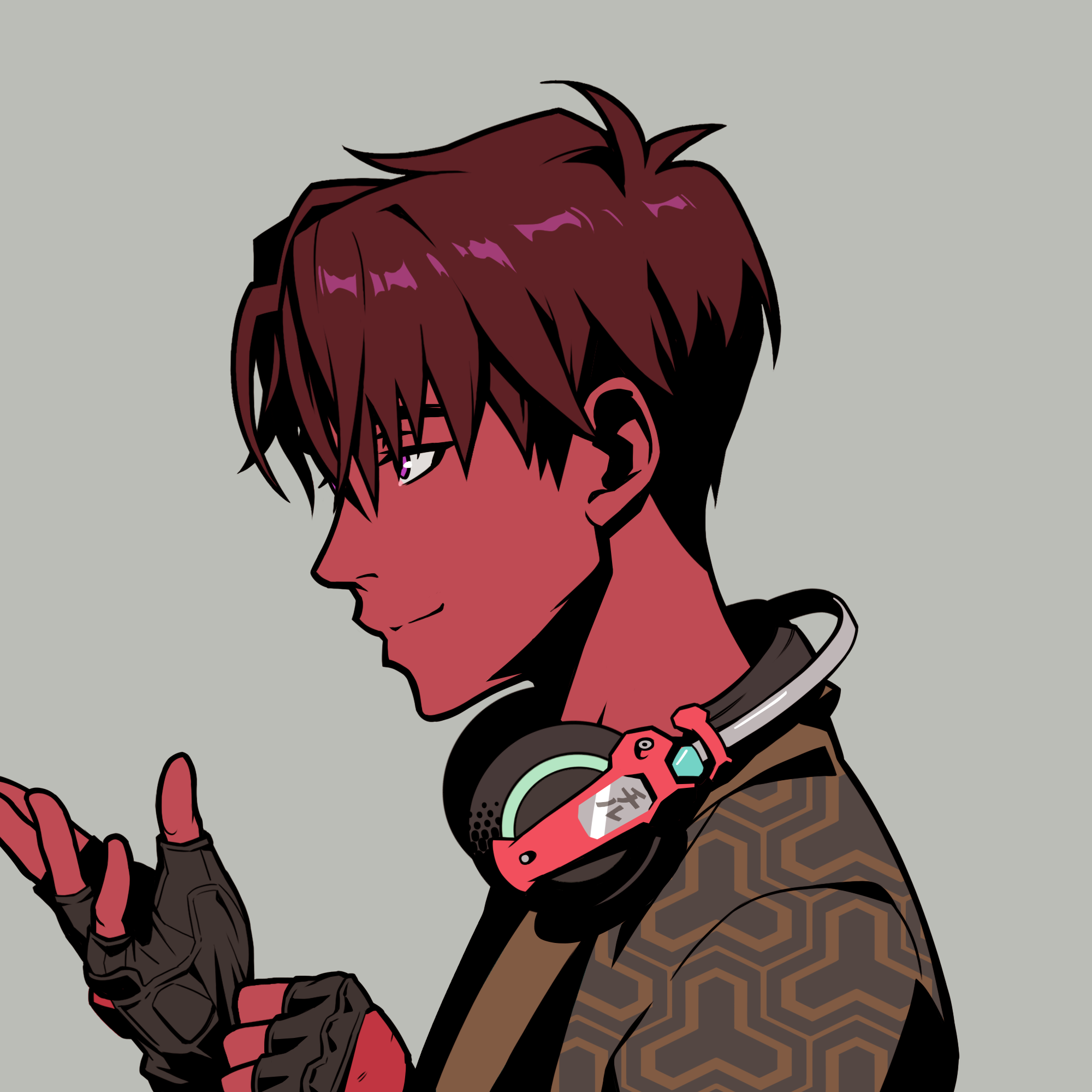 Chiru Labs - Azuki Collection - Azuki #8407 - NFT # 8407