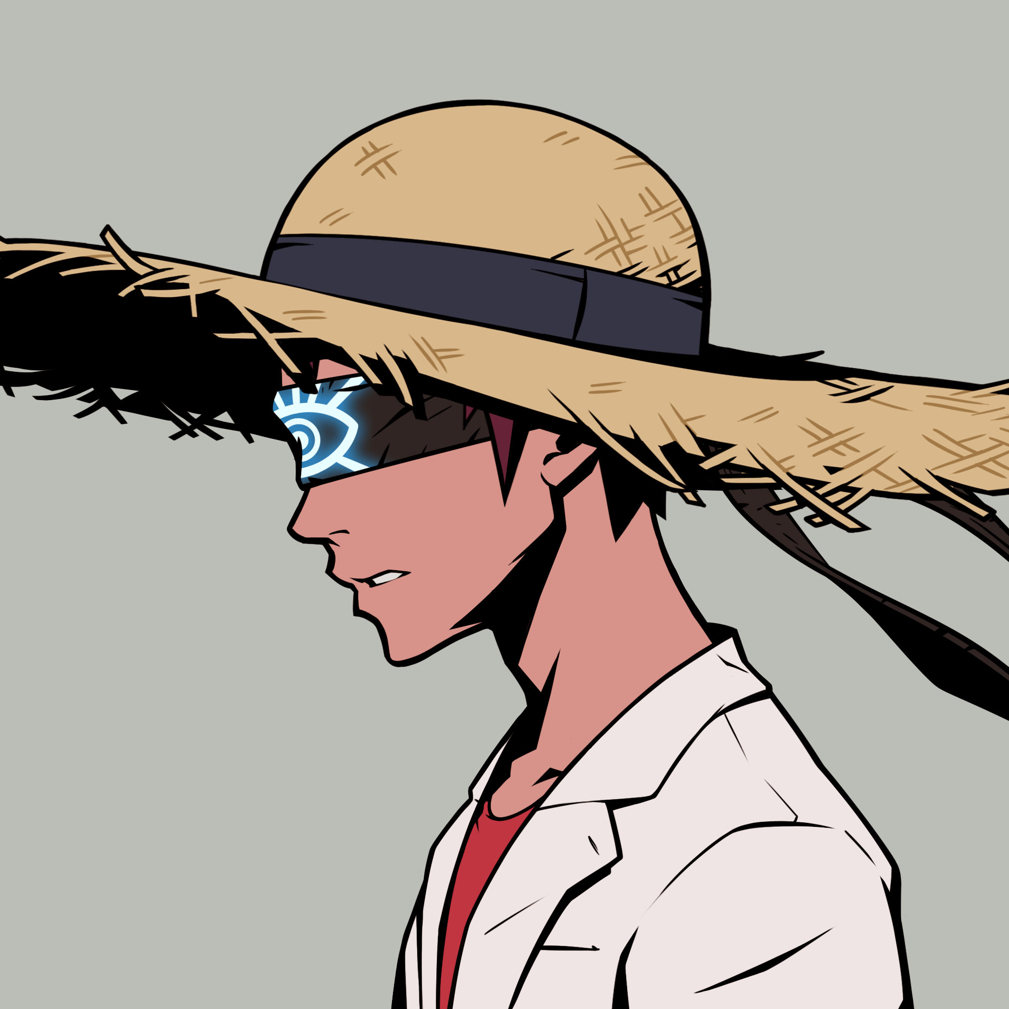 Chiru Labs - Azuki Collection - Azuki #8414 - NFT # 8414