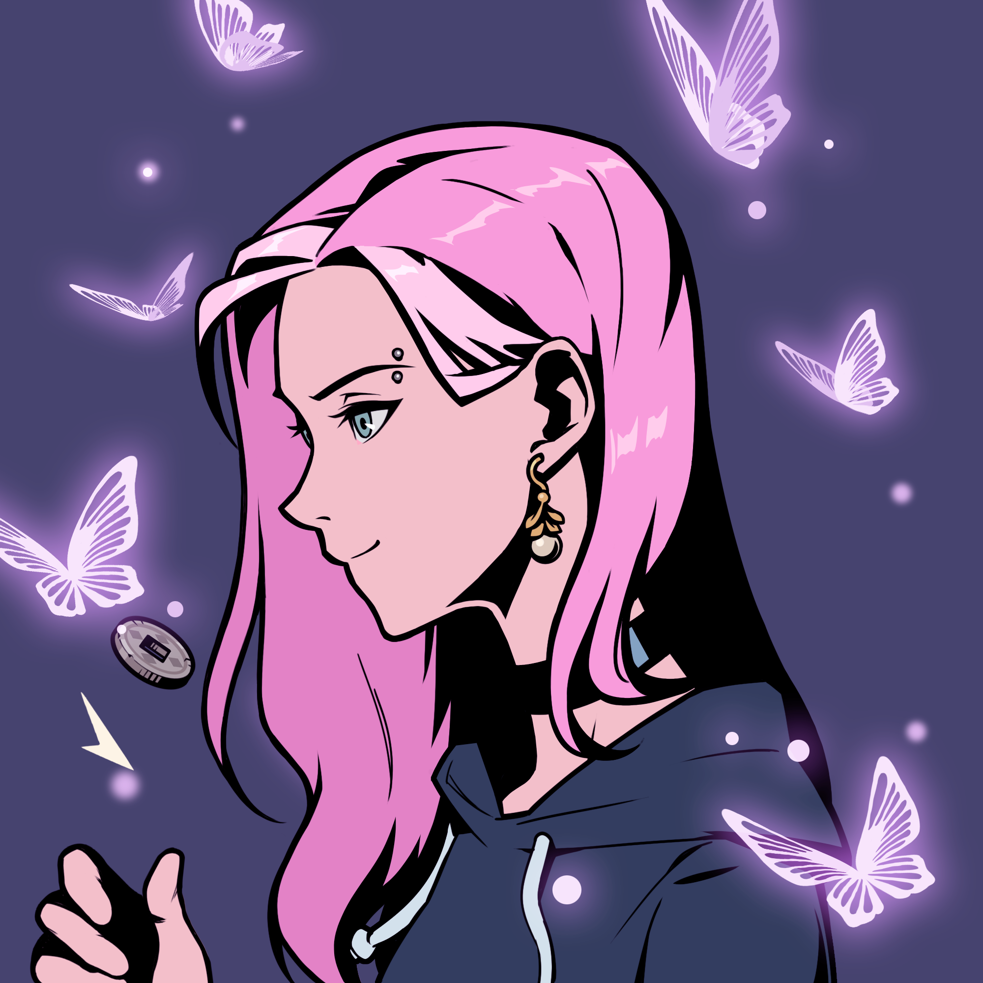 Chiru Labs - Azuki Collection - Azuki #8415 - NFT # 8415