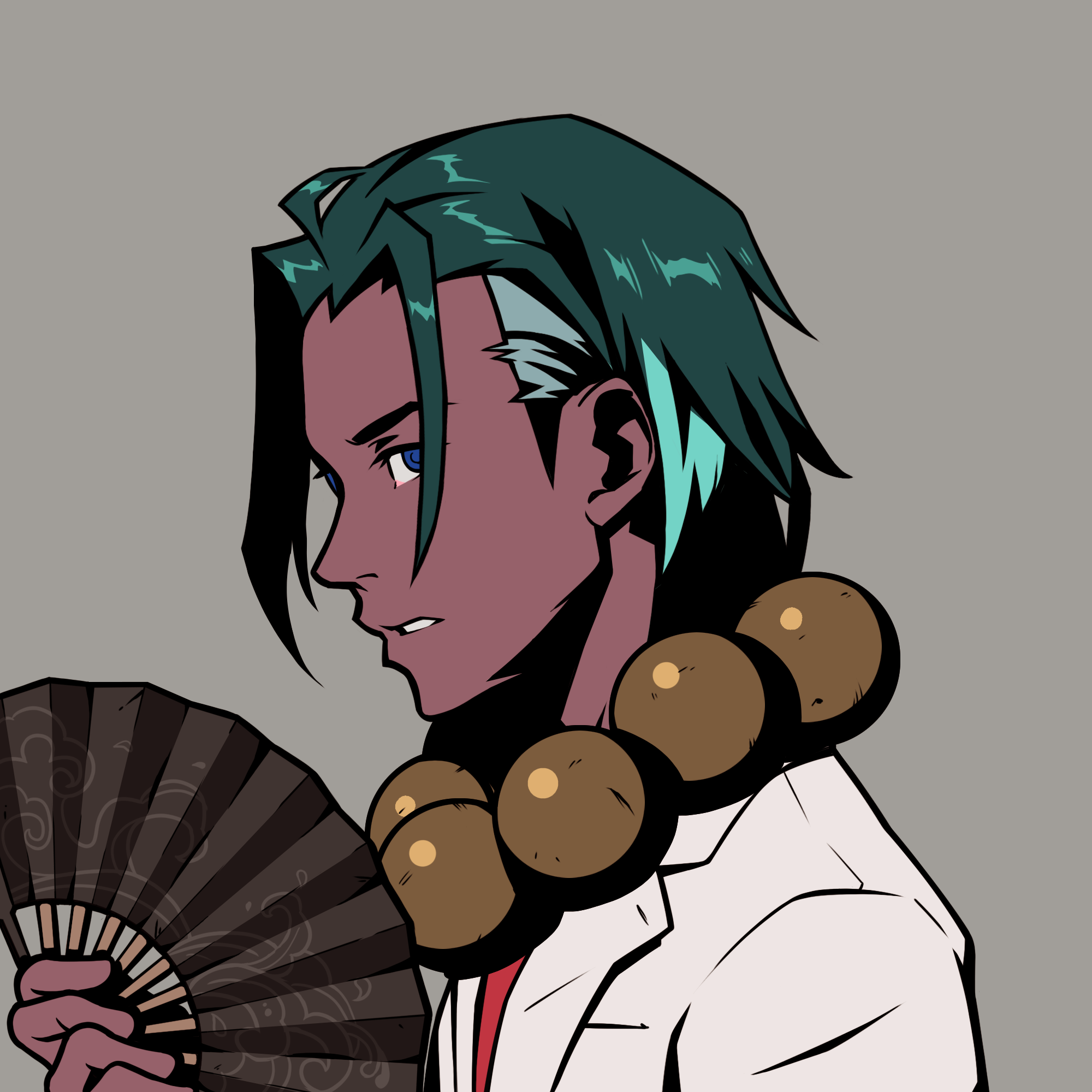 Chiru Labs - Azuki Collection - Azuki #8420 - NFT # 8420