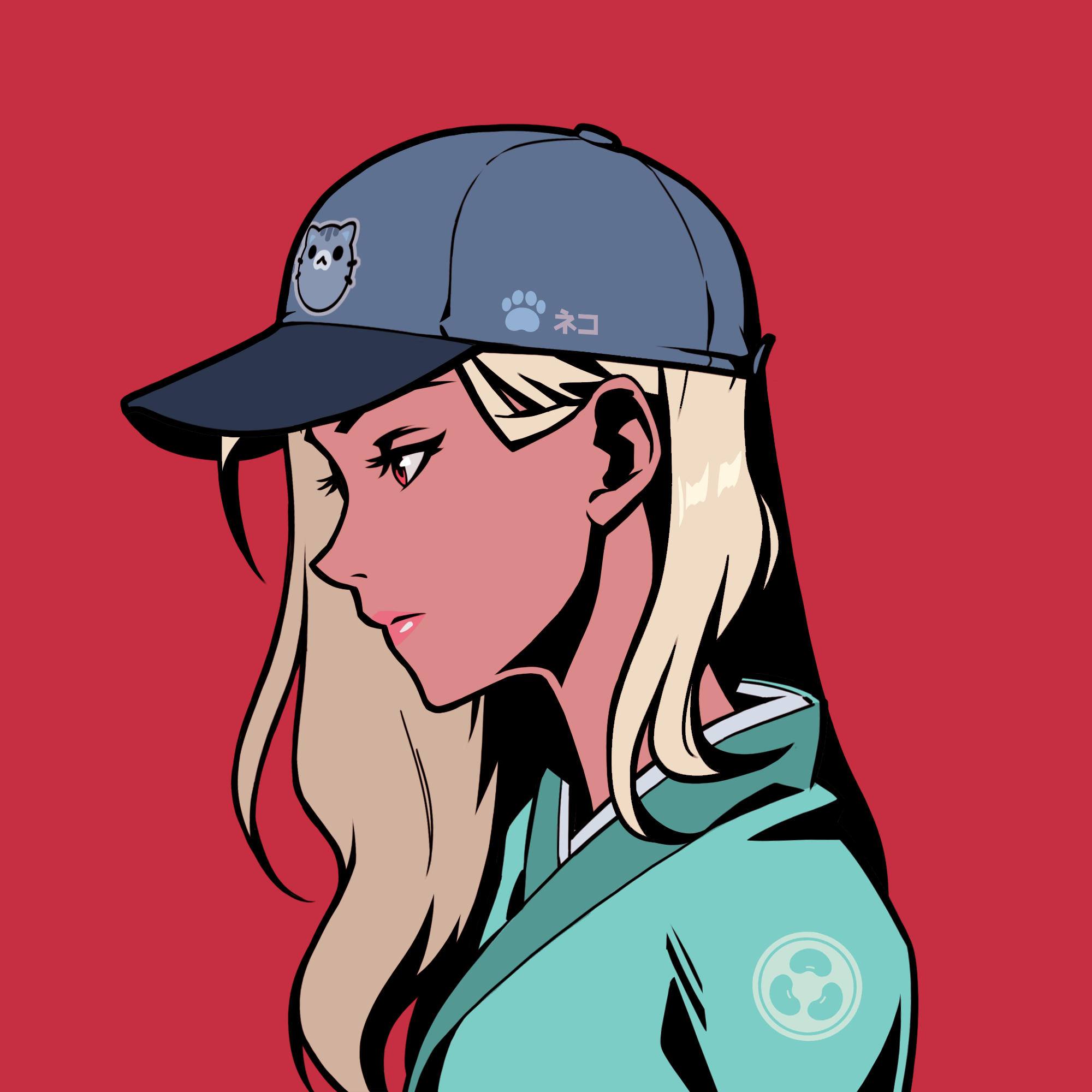 Chiru Labs - Azuki Collection - Azuki #8423 - NFT # 8423