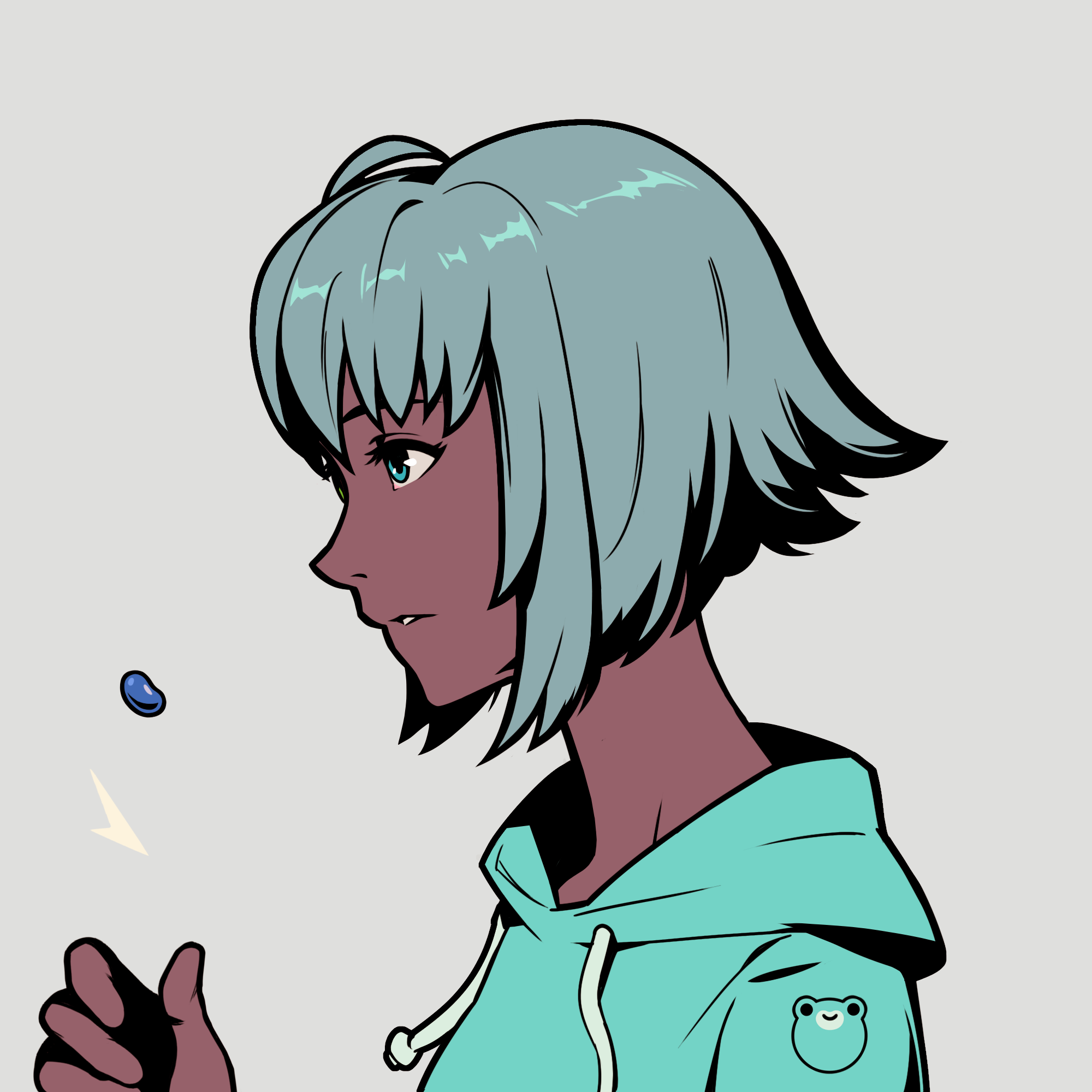 Chiru Labs - Azuki Collection - Azuki #8431 - NFT # 8431