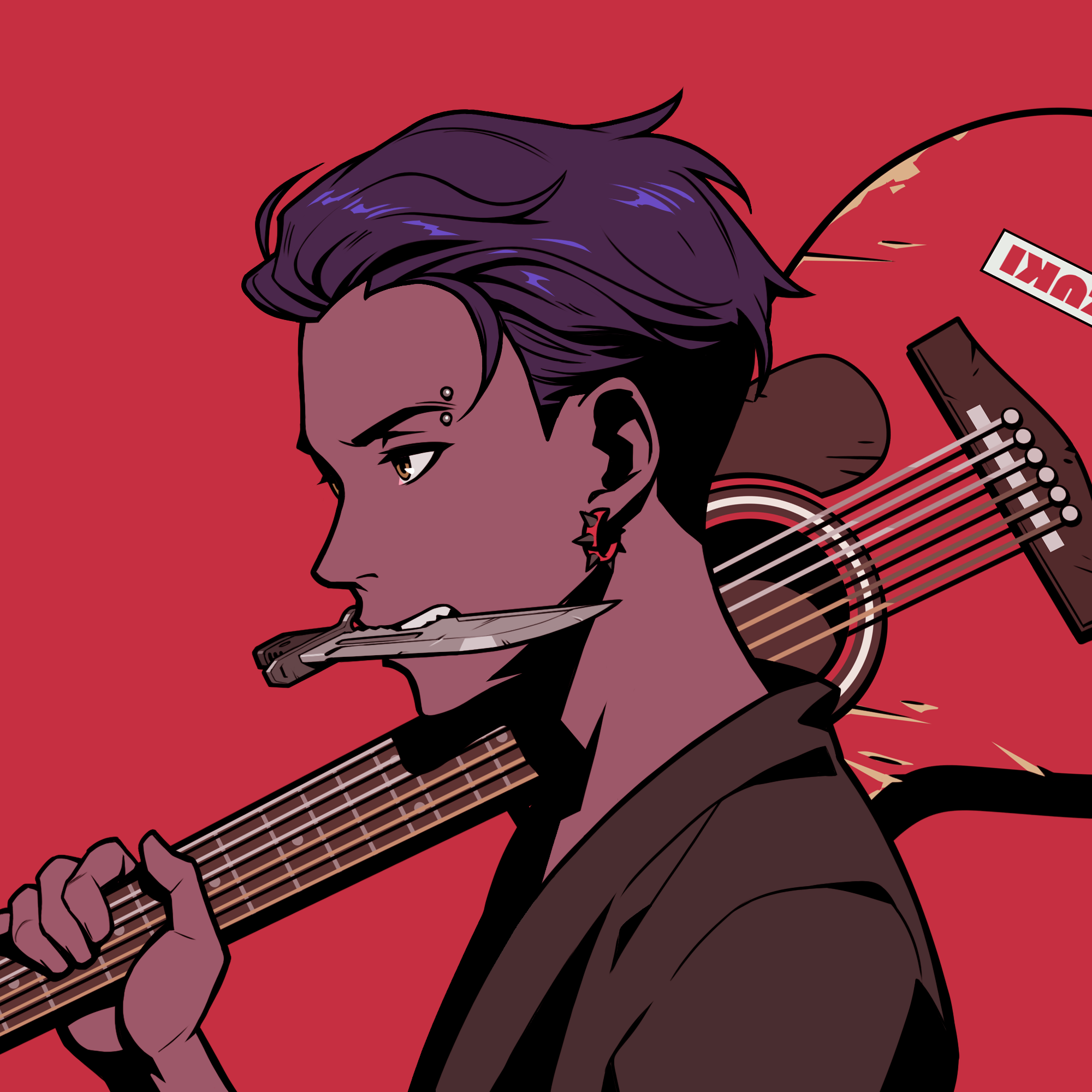 Chiru Labs - Azuki Collection - Azuki #8434 - NFT # 8434