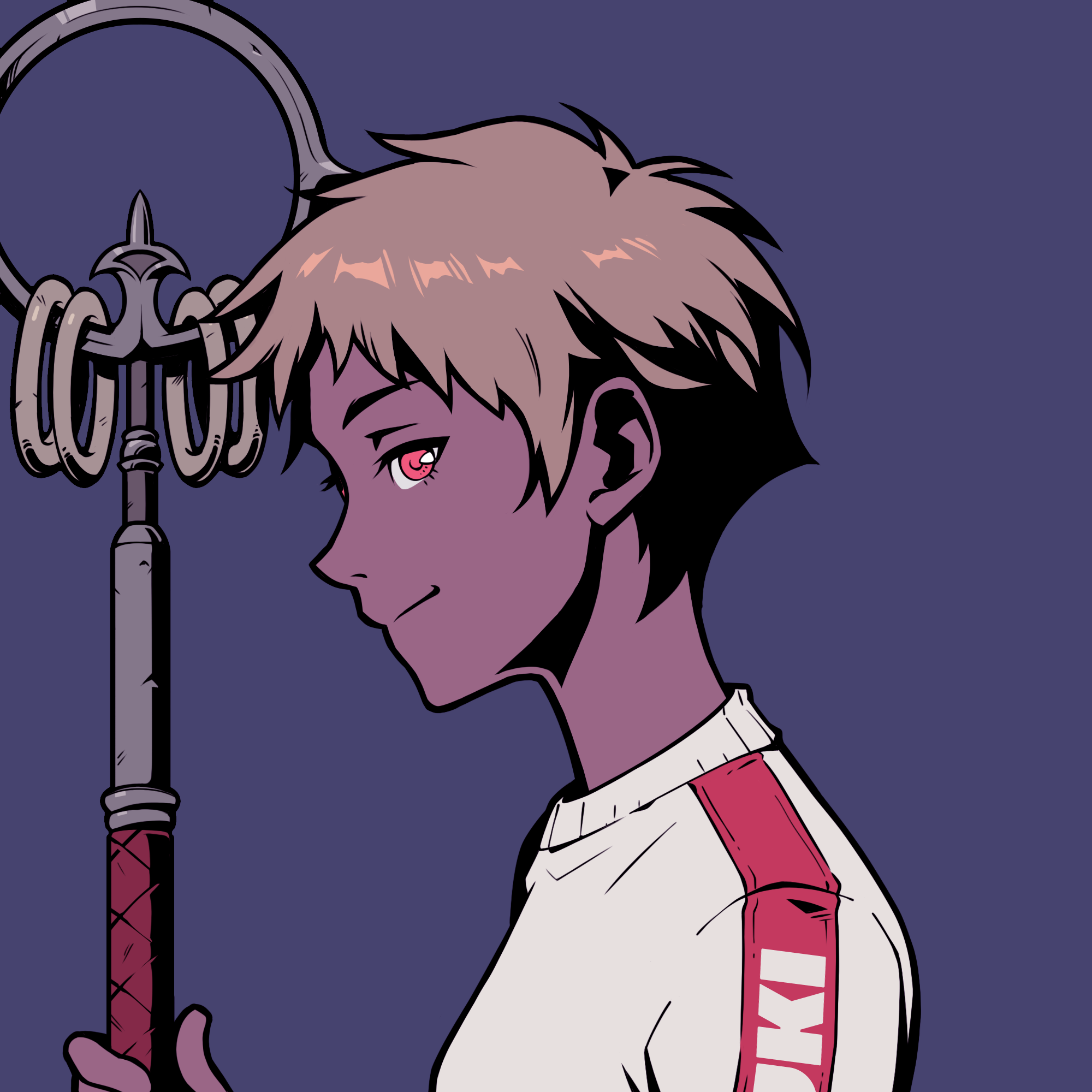 Chiru Labs - Azuki Collection - Azuki #8440 - NFT # 8440