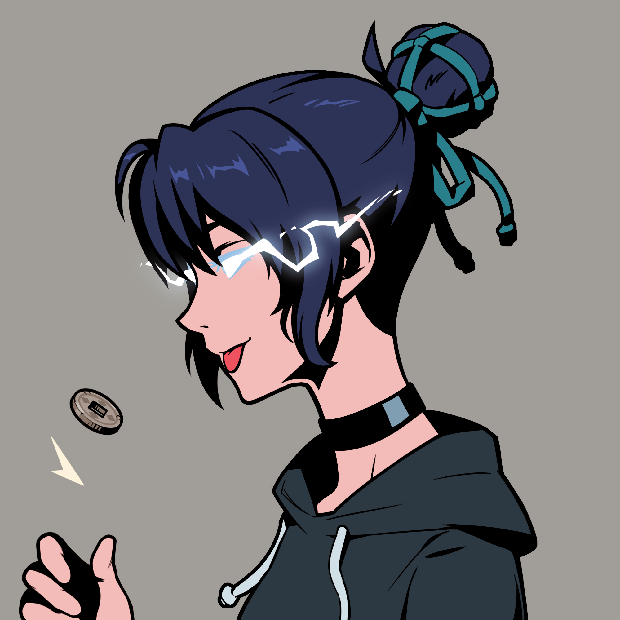 Chiru Labs - Azuki Collection - Azuki #8442 - NFT # 8442