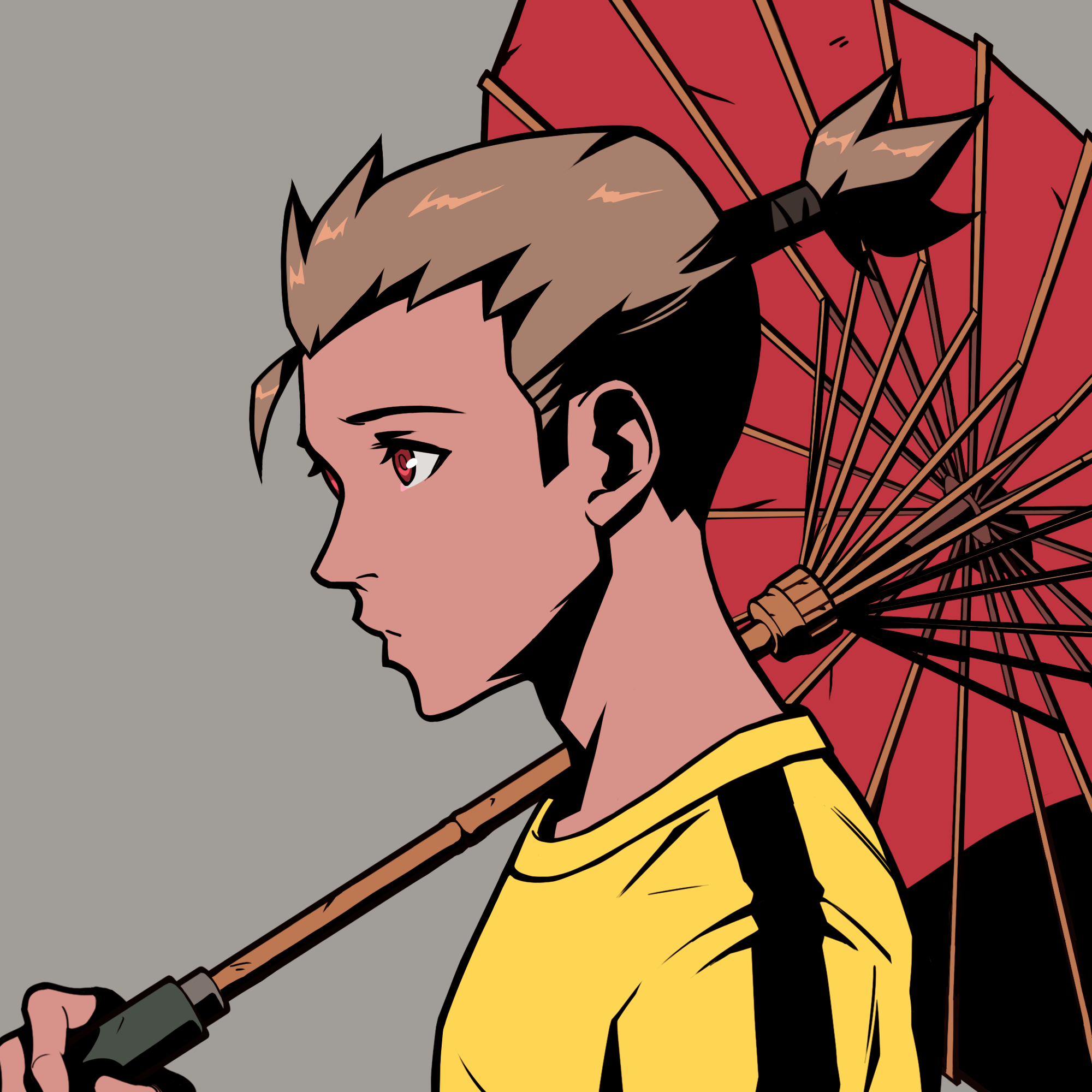 Chiru Labs - Azuki Collection - Azuki #8444 - NFT # 8444