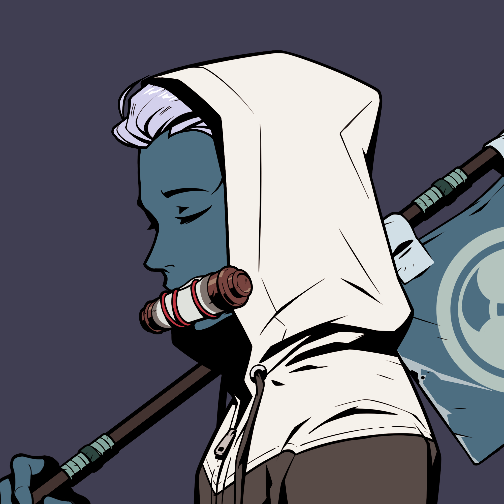 Chiru Labs - Azuki Collection - Azuki #8445 - NFT # 8445