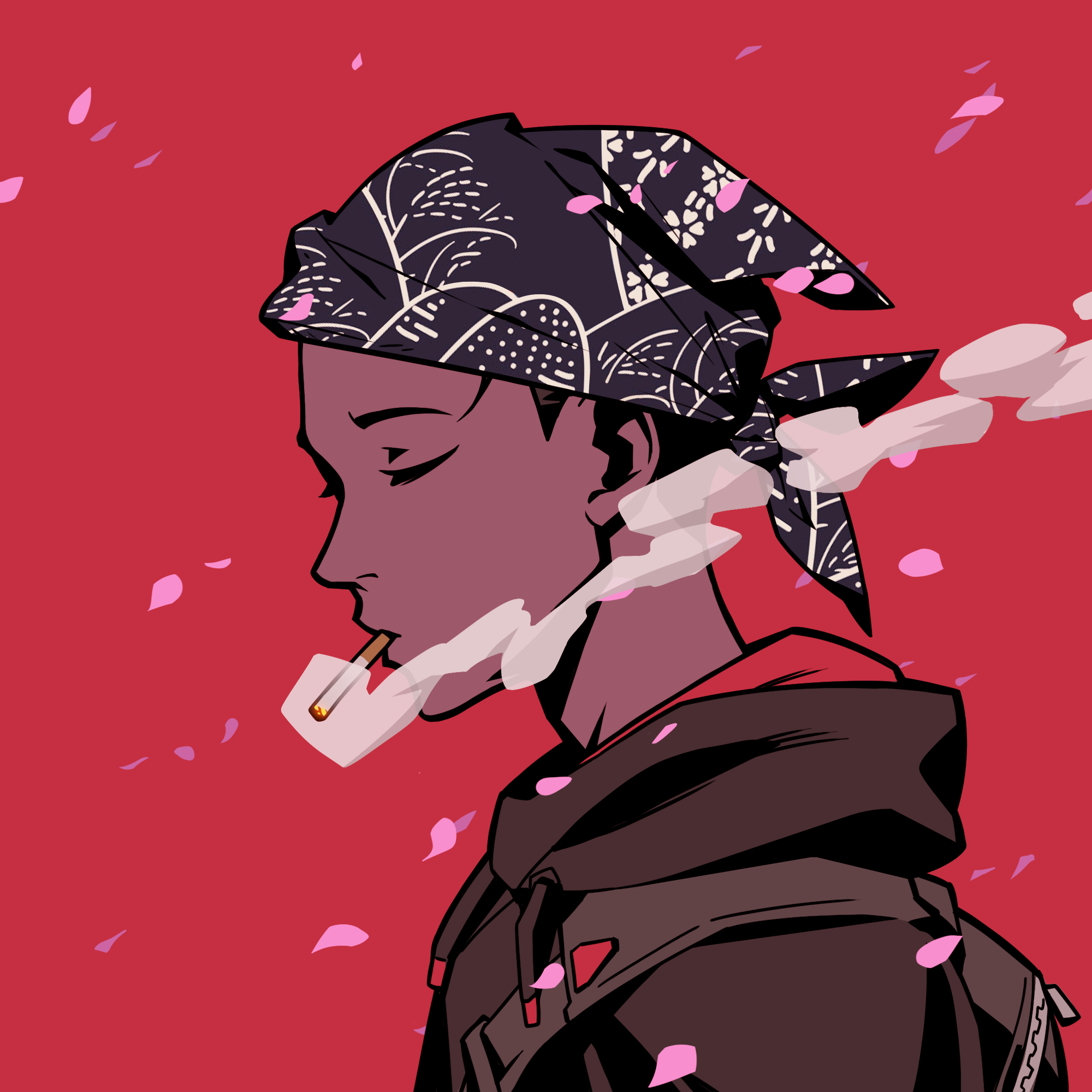 Chiru Labs - Azuki Collection - Azuki #8452 - NFT # 8452