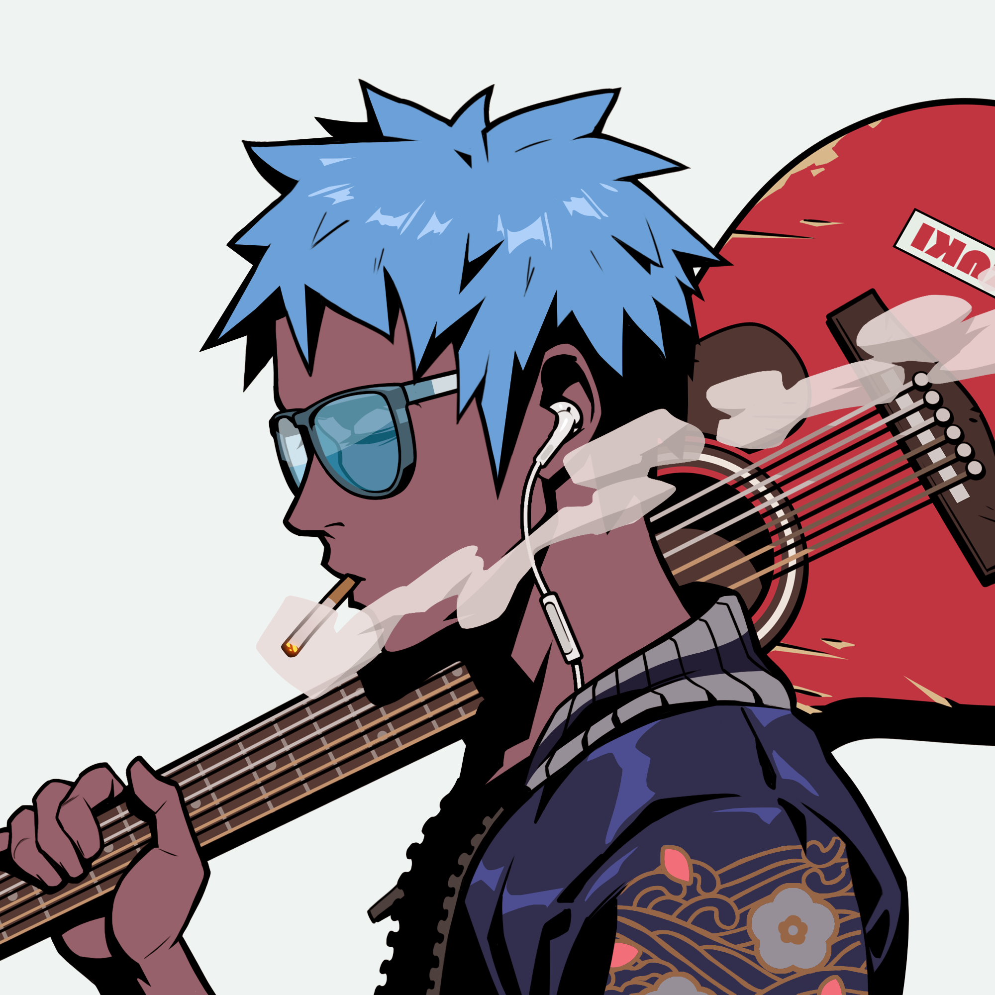 Chiru Labs - Azuki Collection - Azuki #8457 - NFT # 8457