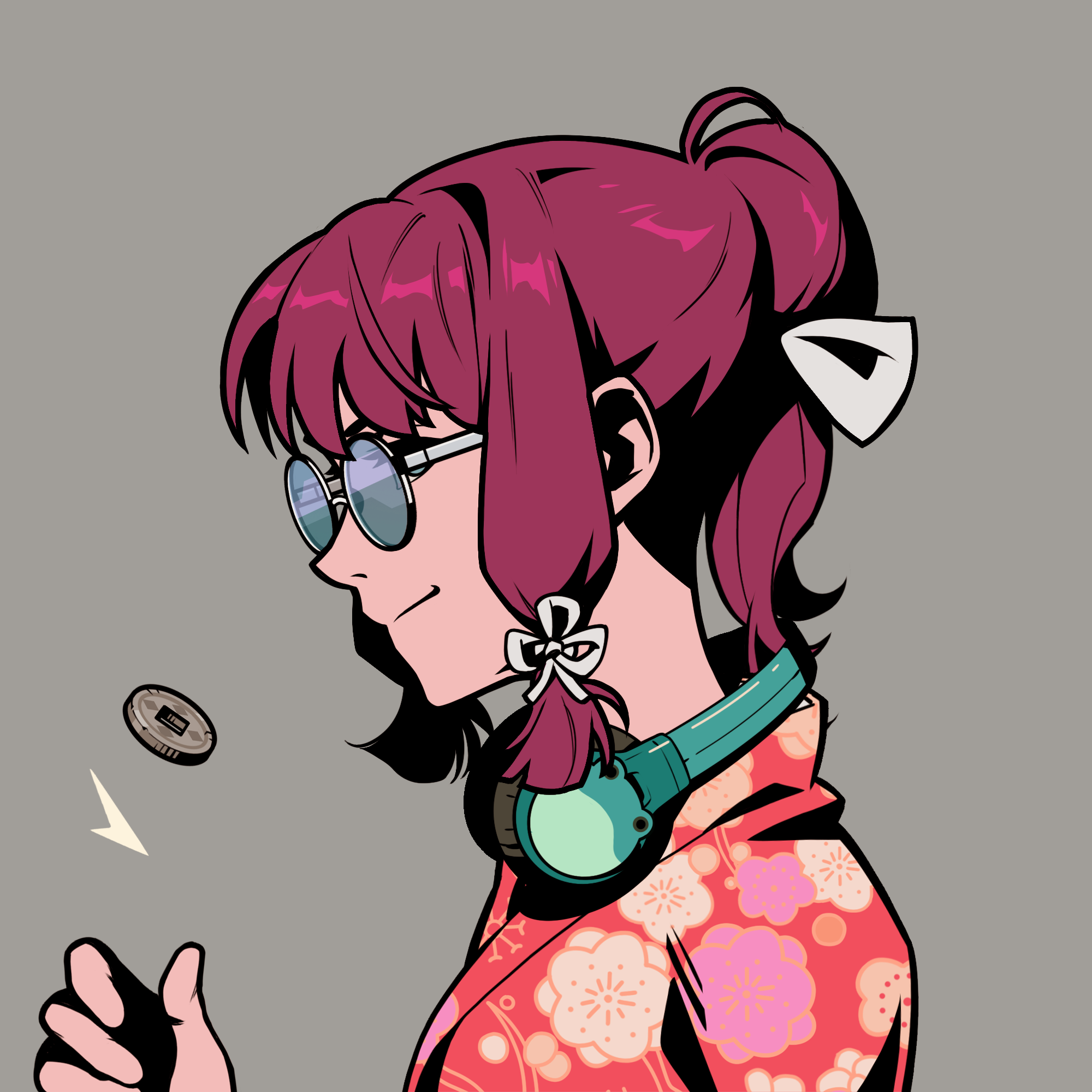 Chiru Labs - Azuki Collection - Azuki #8459 - NFT # 8459