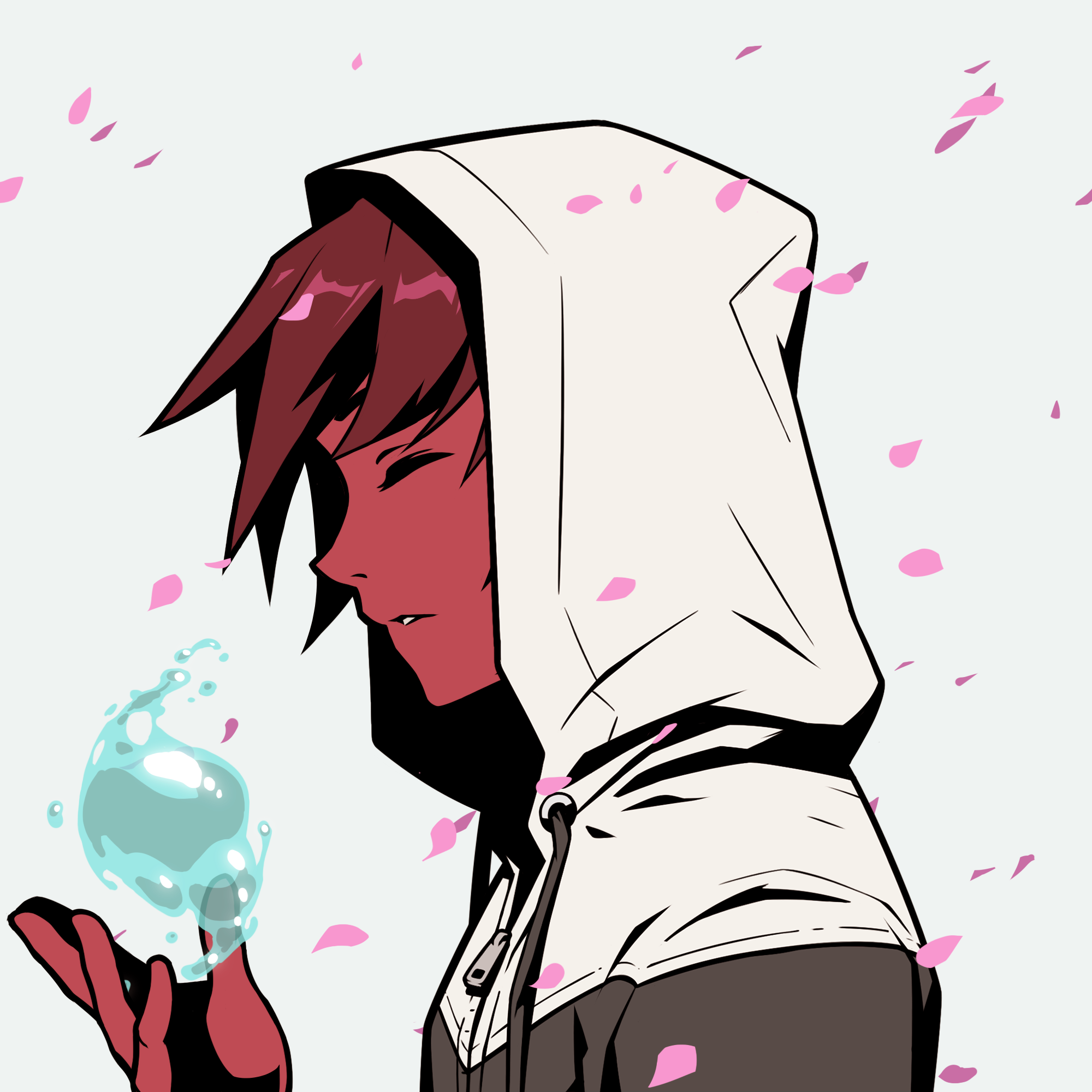 Chiru Labs - Azuki Collection - Azuki #8460 - NFT # 8460