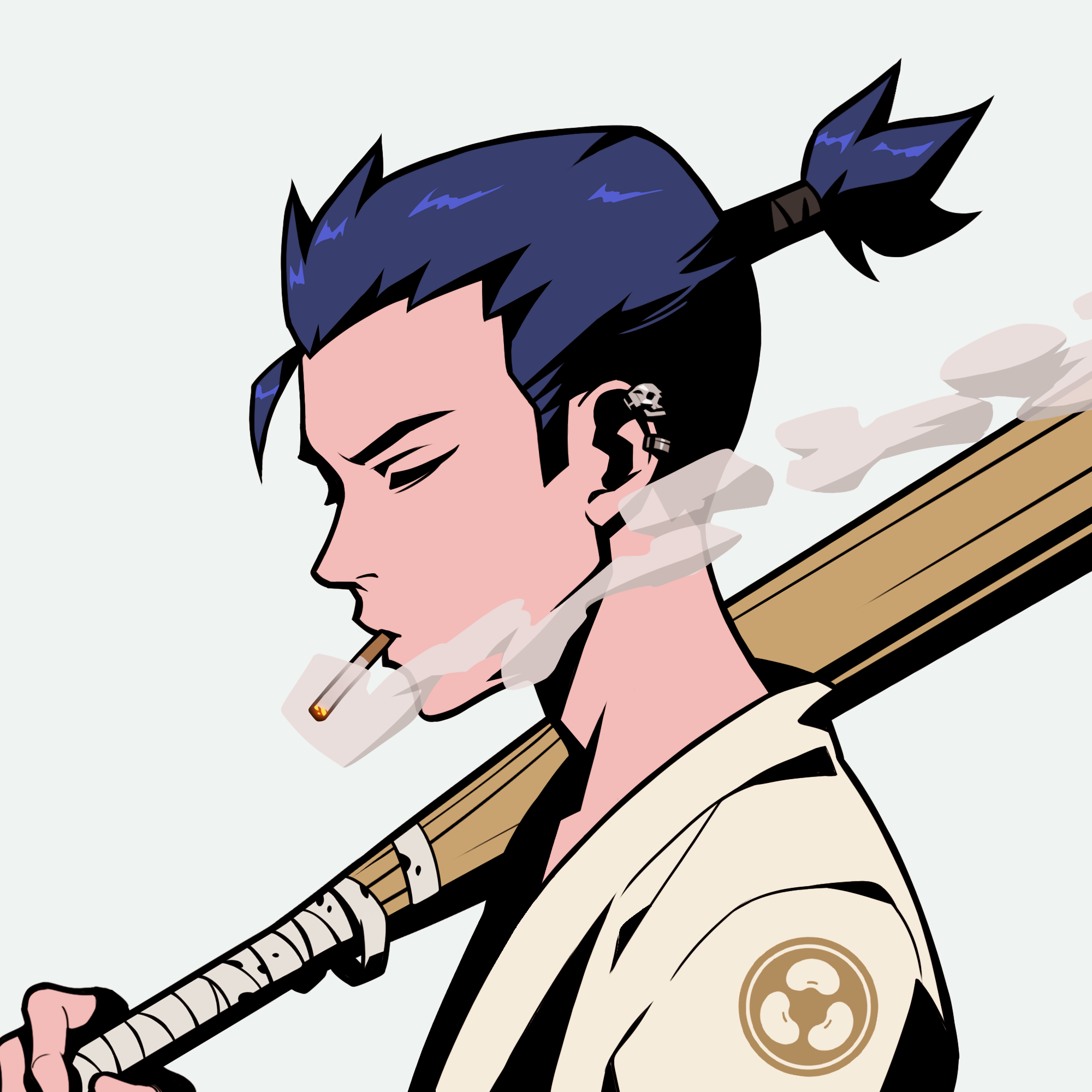 Chiru Labs - Azuki Collection - Azuki #8463 - NFT # 8463