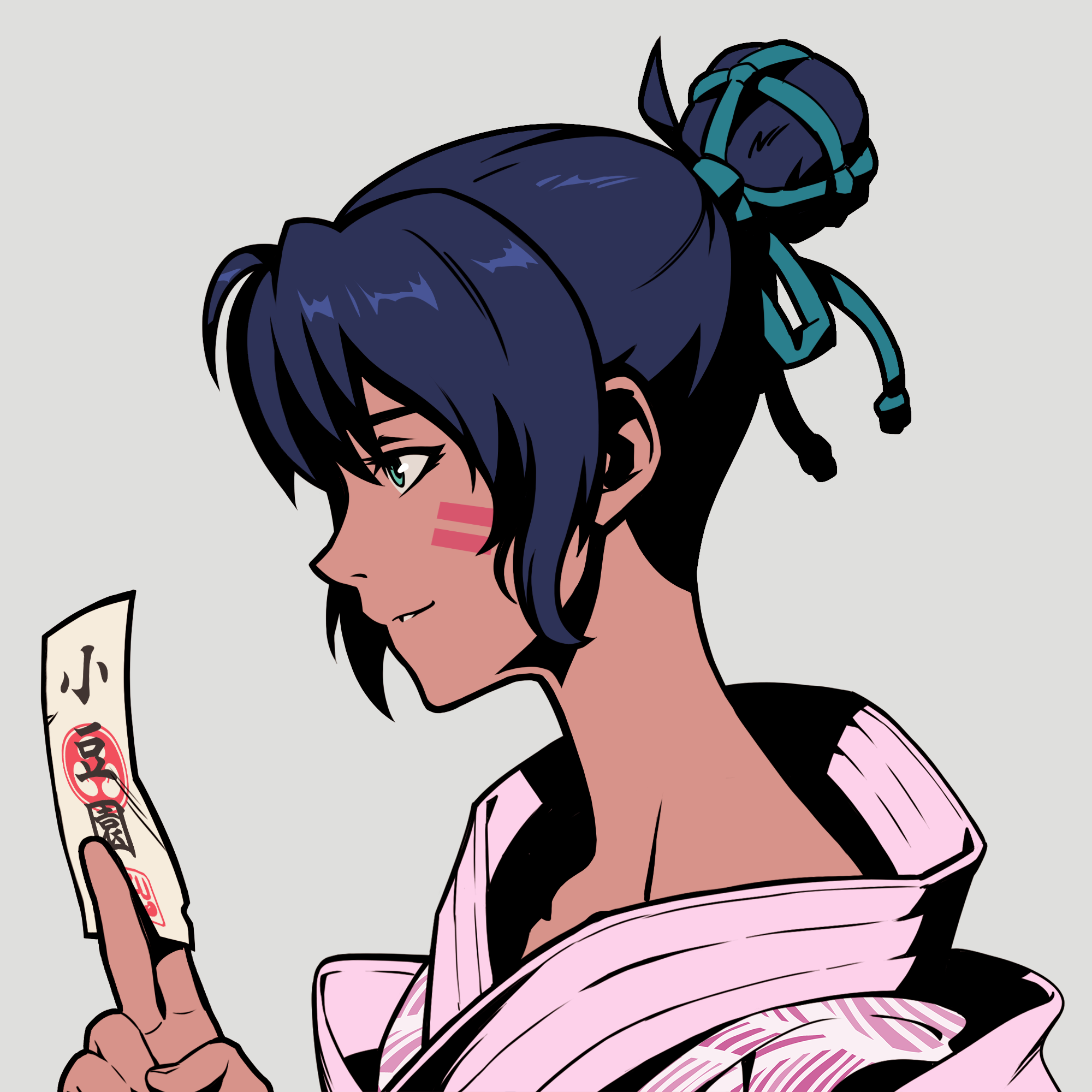 Chiru Labs - Azuki Collection - Azuki #8465 - NFT # 8465