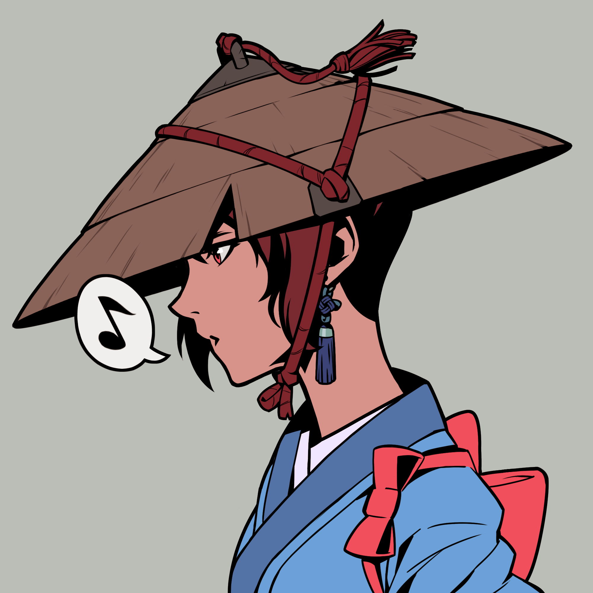 Chiru Labs - Azuki Collection - Azuki #8467 - NFT # 8467