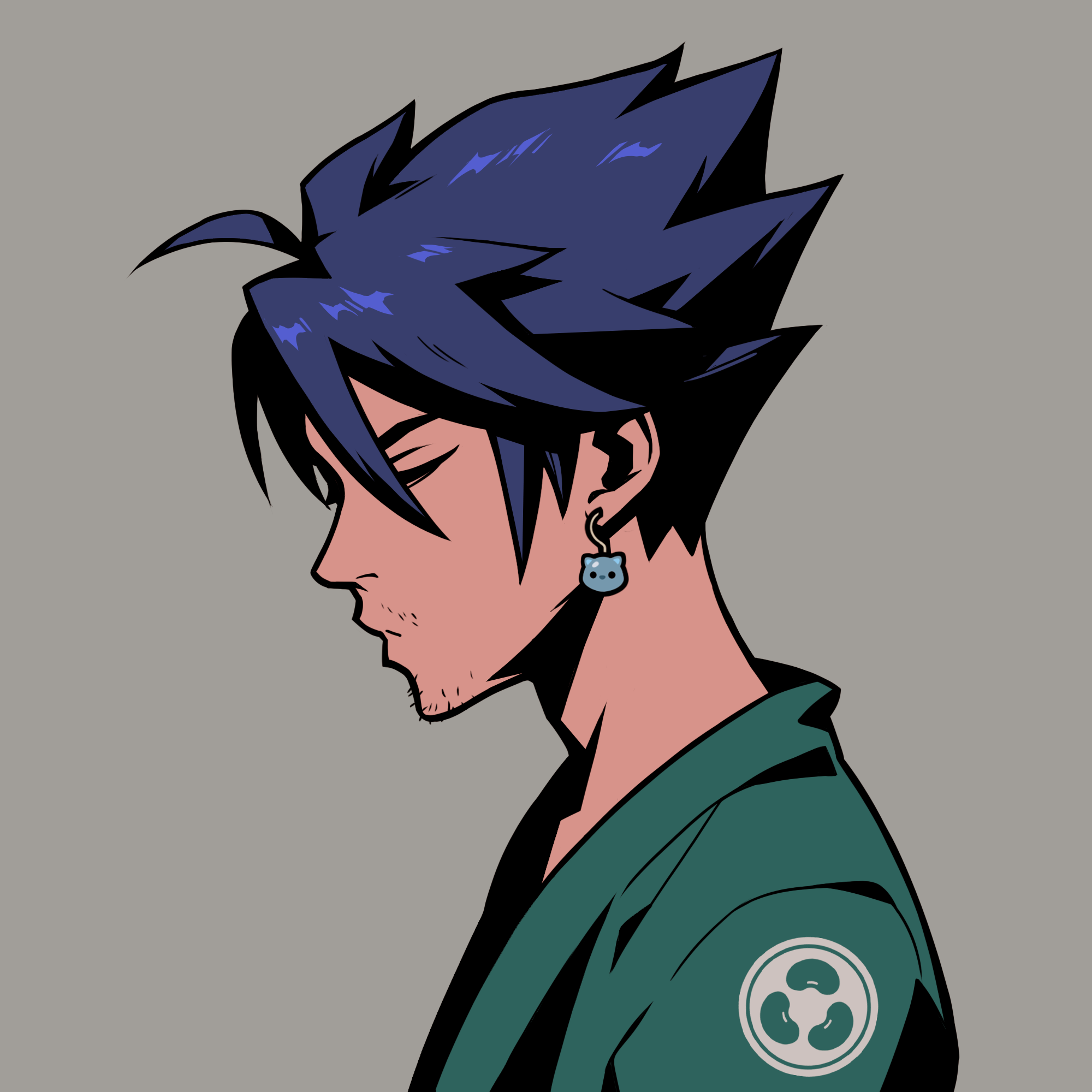 Chiru Labs - Azuki Collection - Azuki #8468 - NFT # 8468