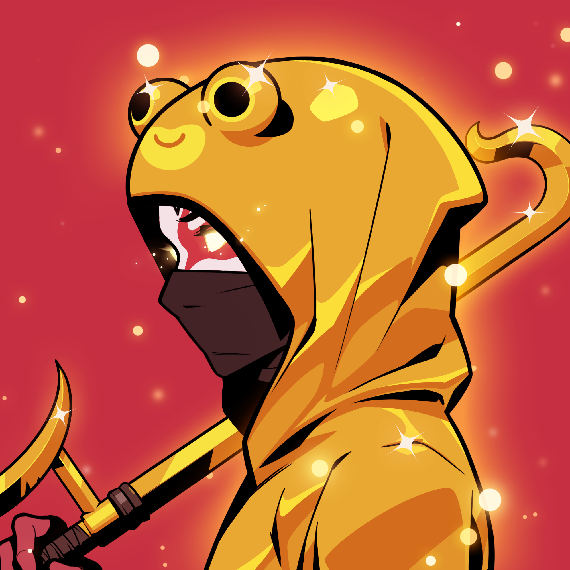 Chiru Labs - Azuki Collection - Azuki #8473 - NFT # 8473