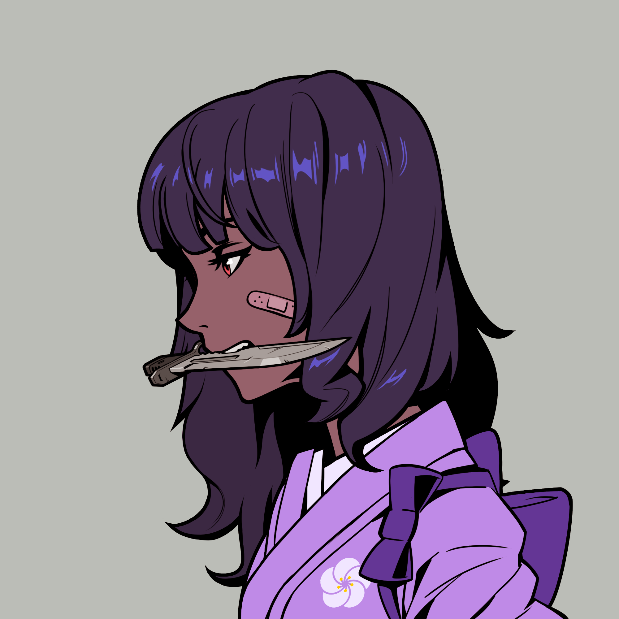 Chiru Labs - Azuki Collection - Azuki #8474 - NFT # 8474