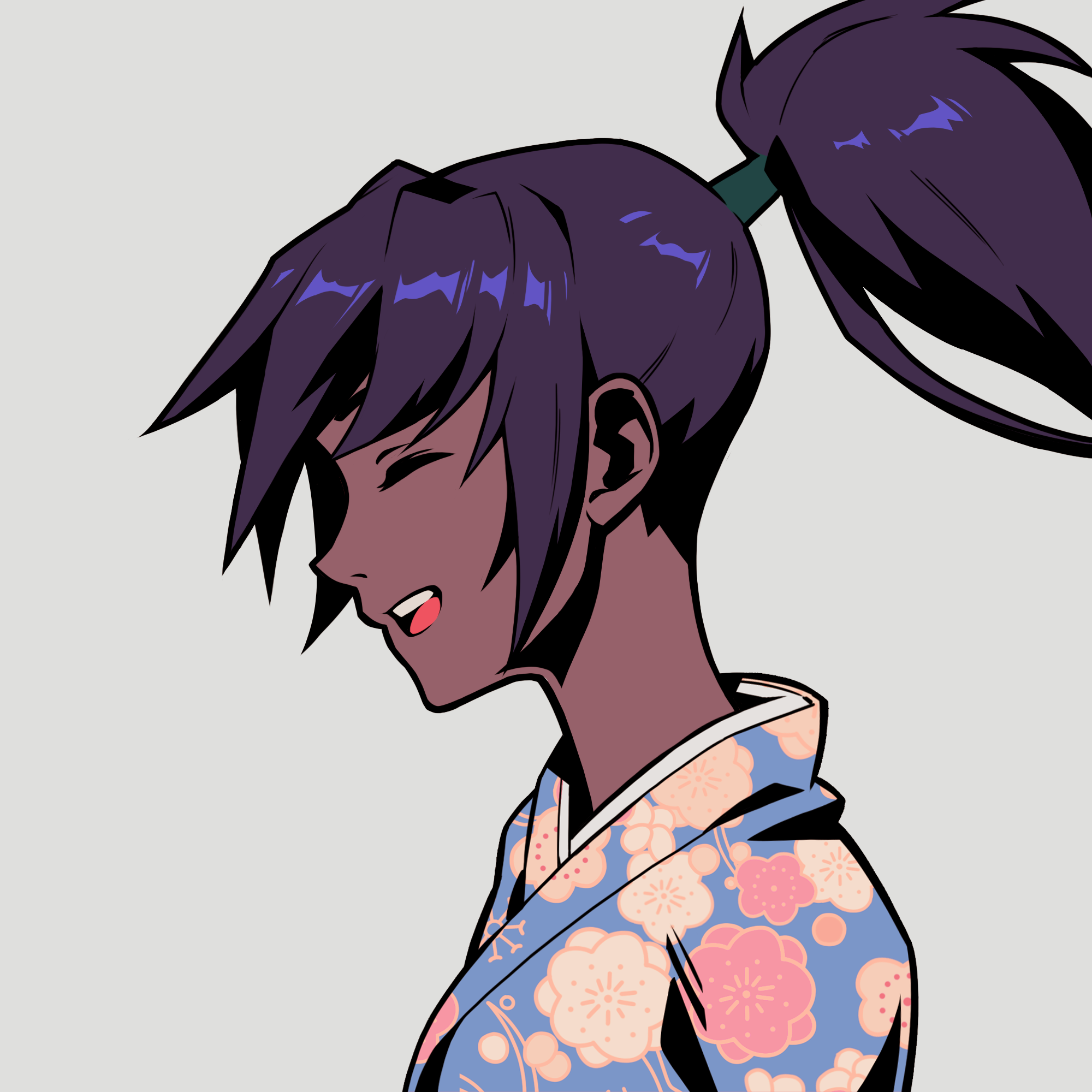 Chiru Labs - Azuki Collection - Azuki #8476 - NFT # 8476