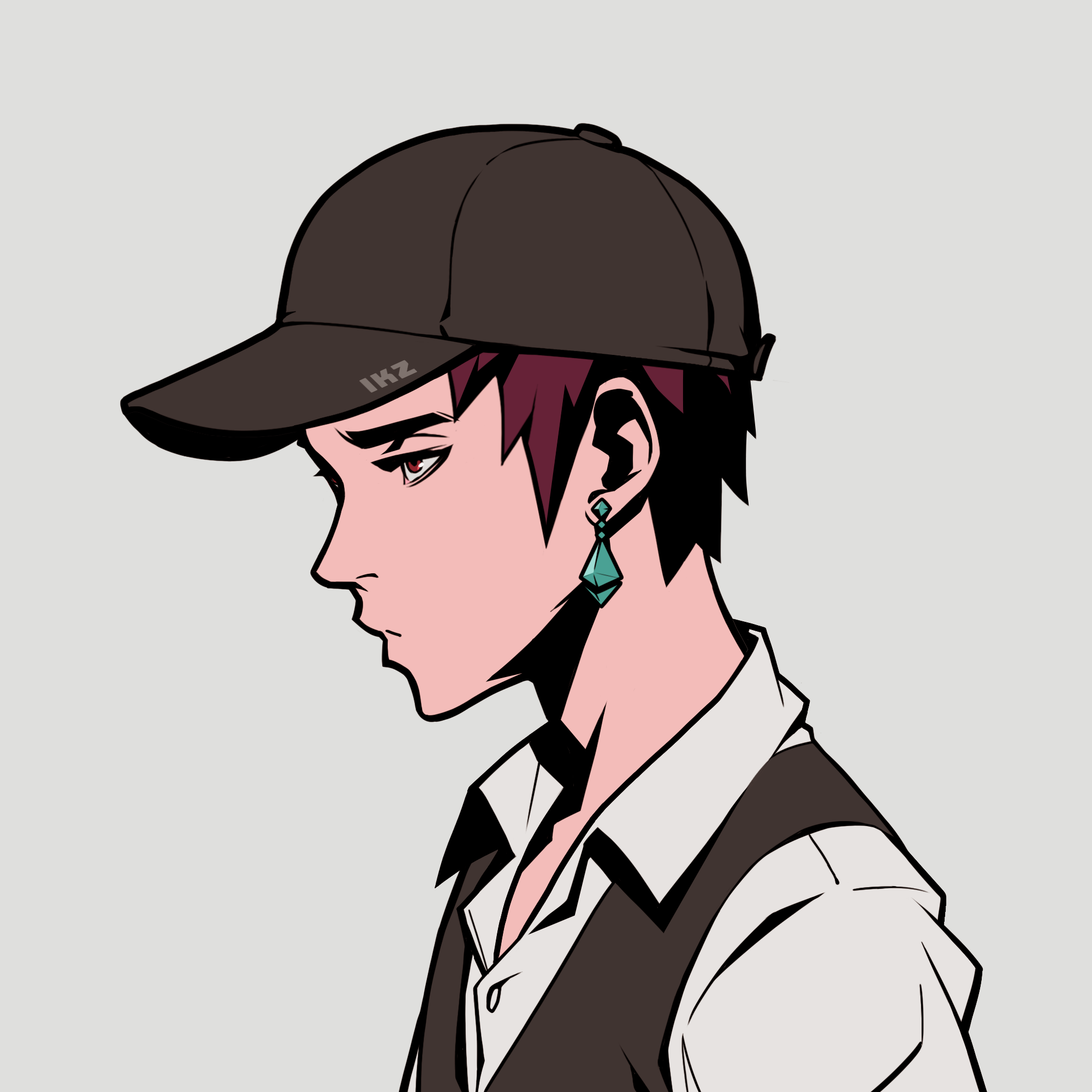 Chiru Labs - Azuki Collection - Azuki #8479 - NFT # 8479