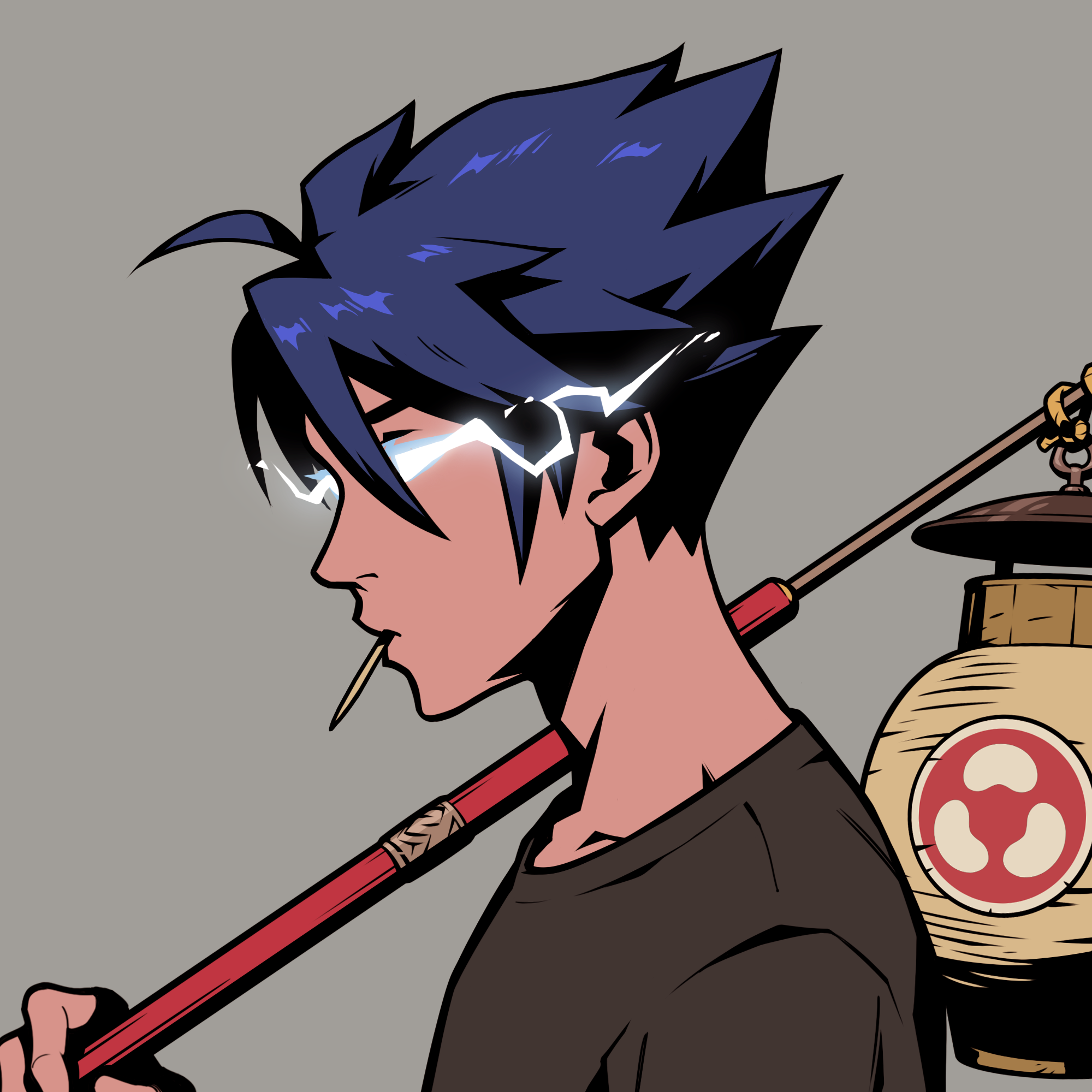 Chiru Labs - Azuki Collection - Azuki #8494 - NFT # 8494