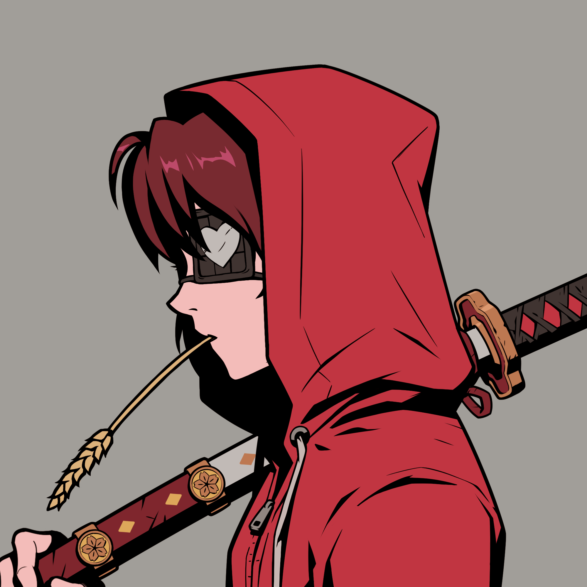 Chiru Labs - Azuki Collection - Azuki #8495 - NFT # 8495