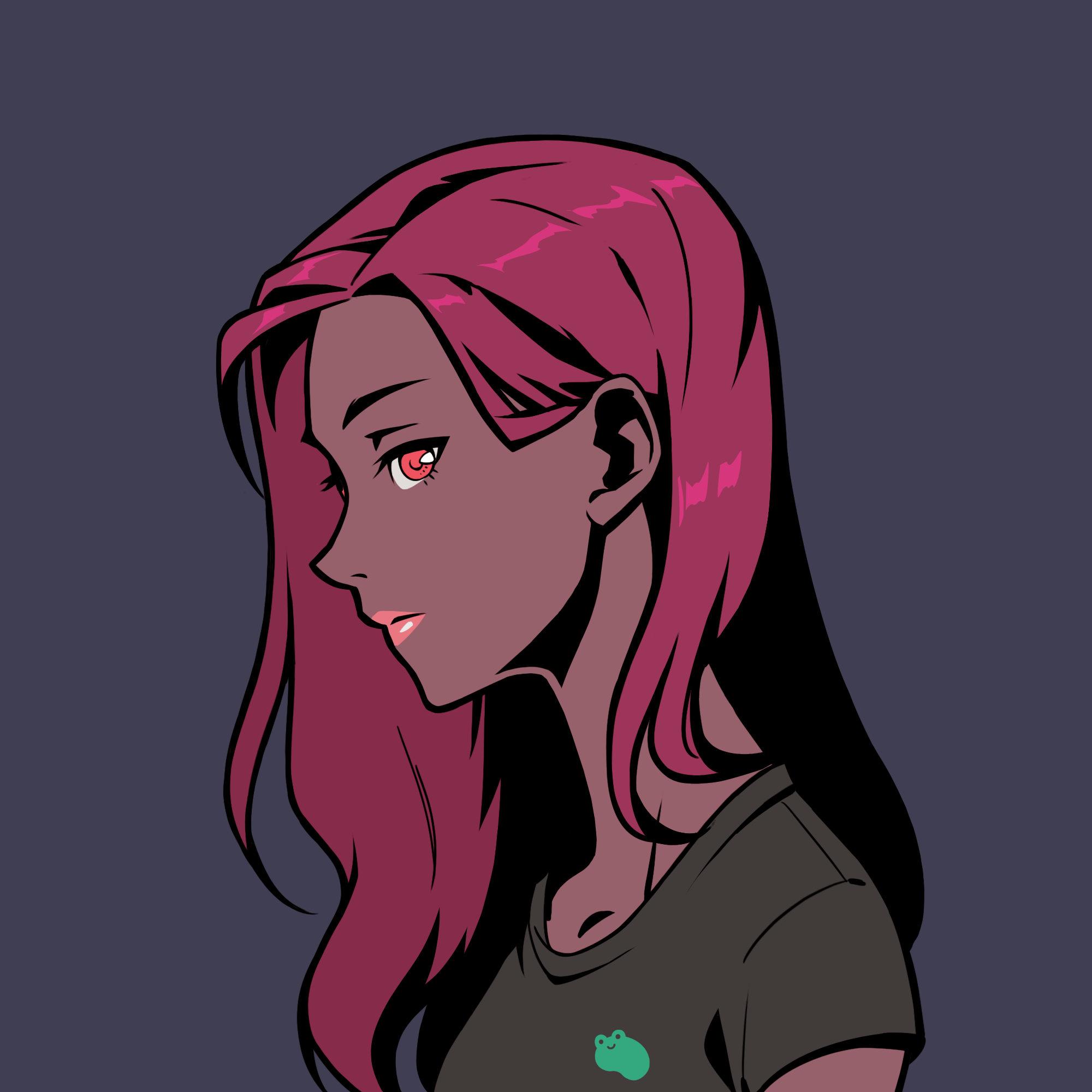 Chiru Labs - Azuki Collection - Azuki #8497 - NFT # 8497