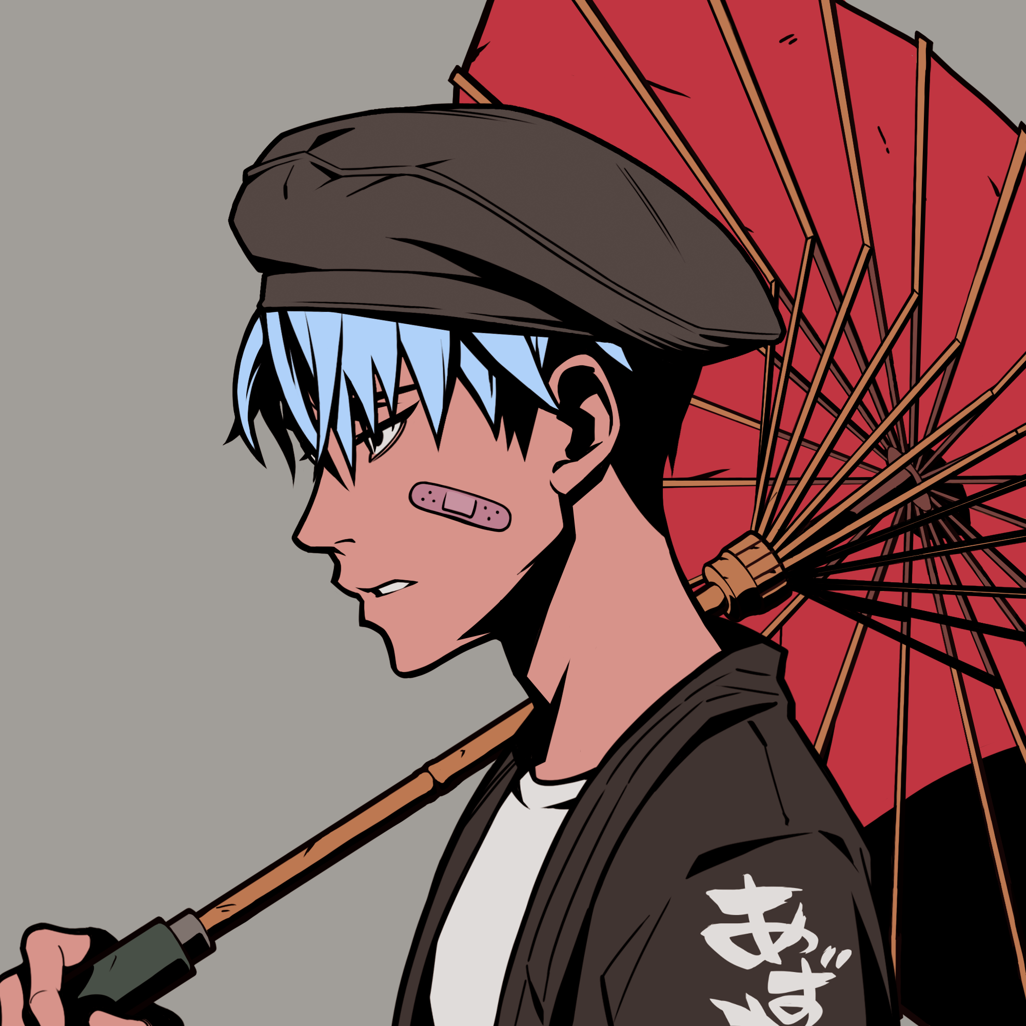 Chiru Labs - Azuki Collection - Azuki #8498 - NFT # 8498