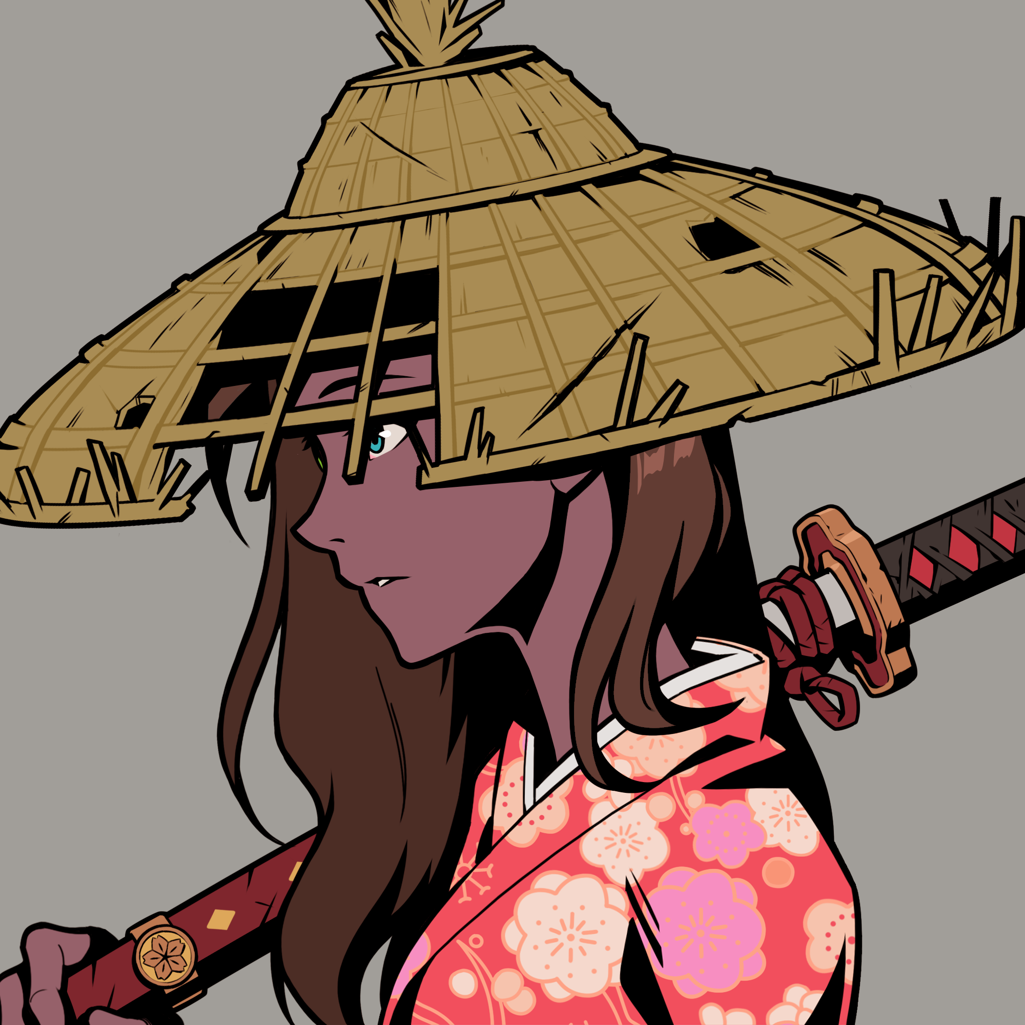 Chiru Labs - Azuki Collection - Azuki #8501 - NFT # 8501