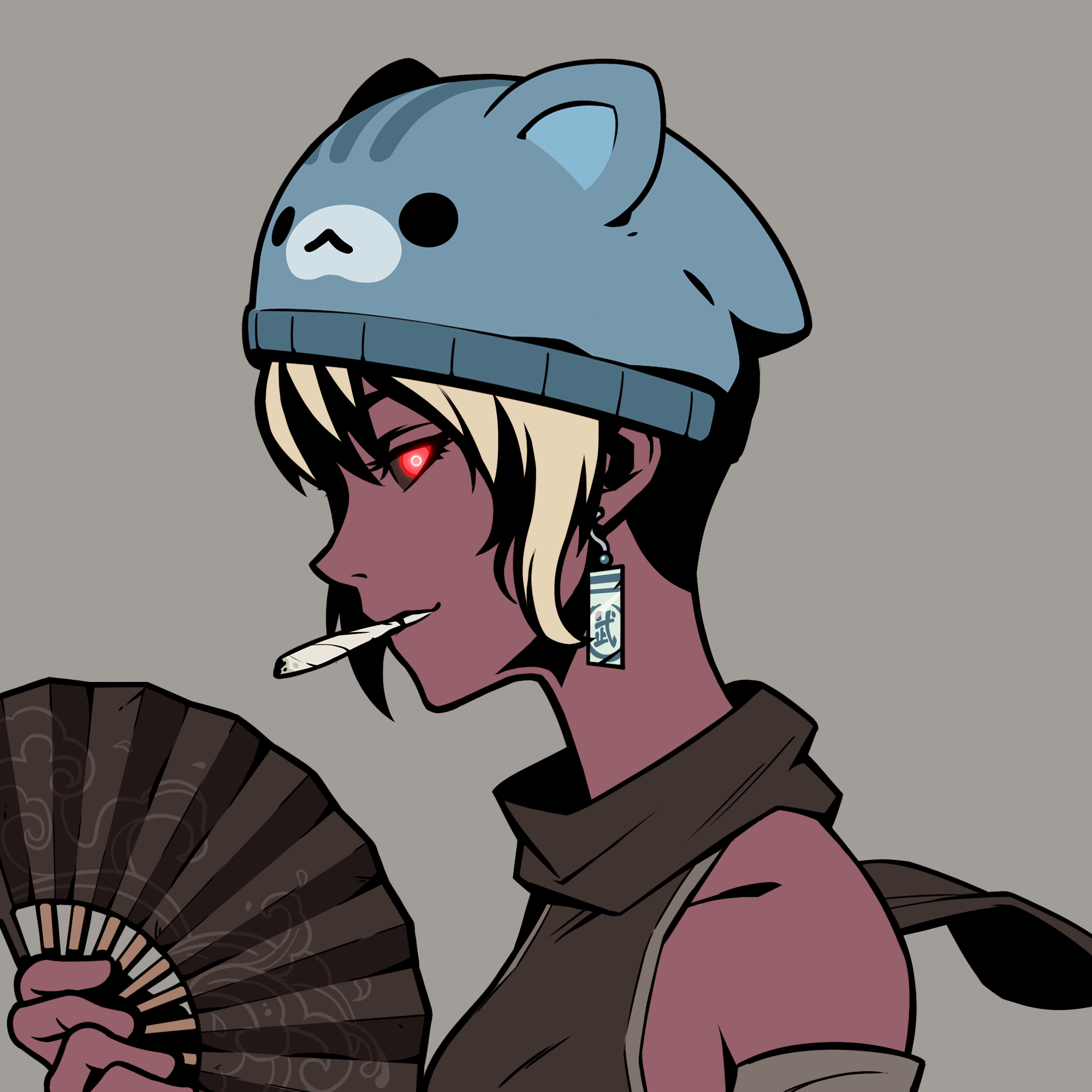 Chiru Labs - Azuki Collection - Azuki #8502 - NFT # 8502