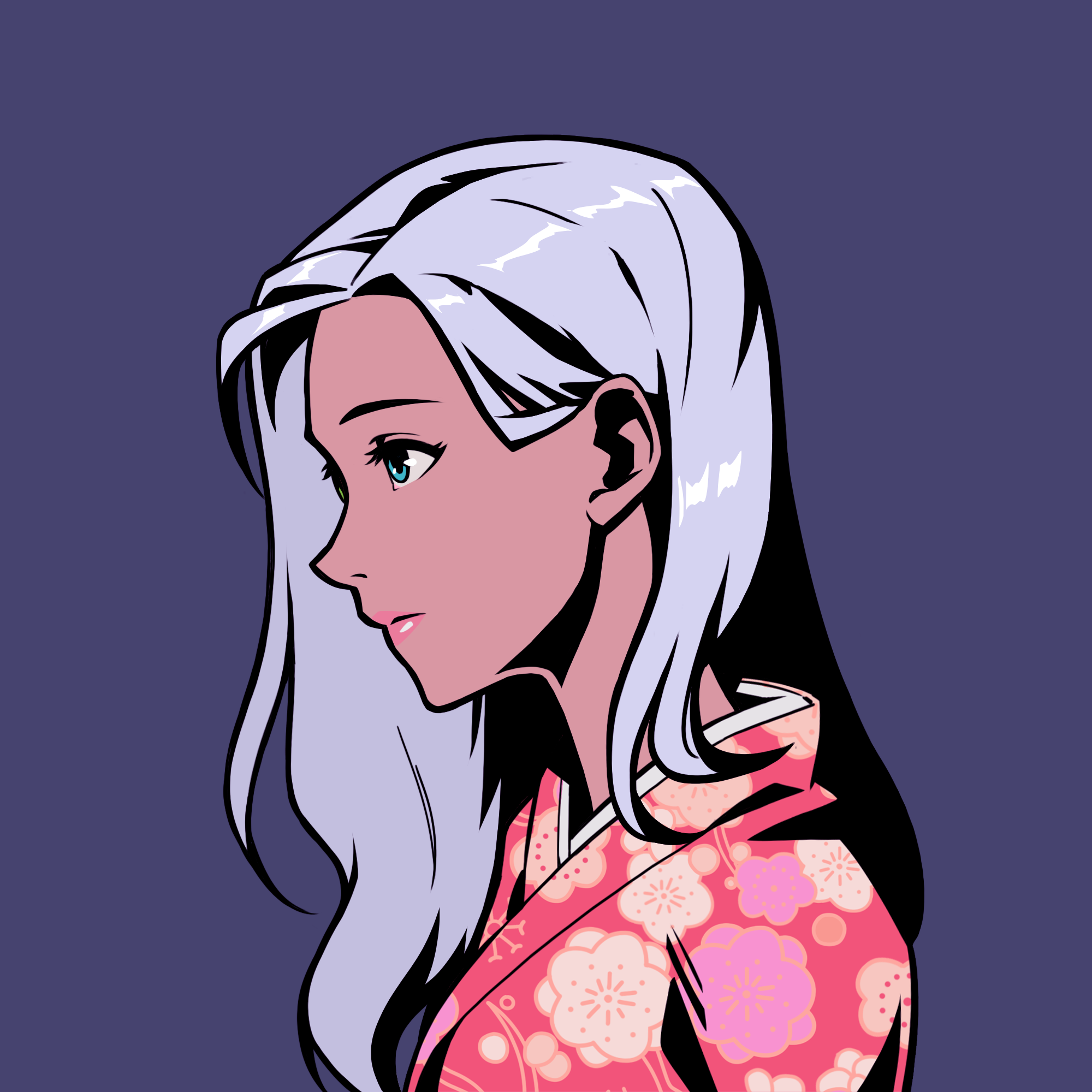 Chiru Labs - Azuki Collection - Azuki #8506 - NFT # 8506