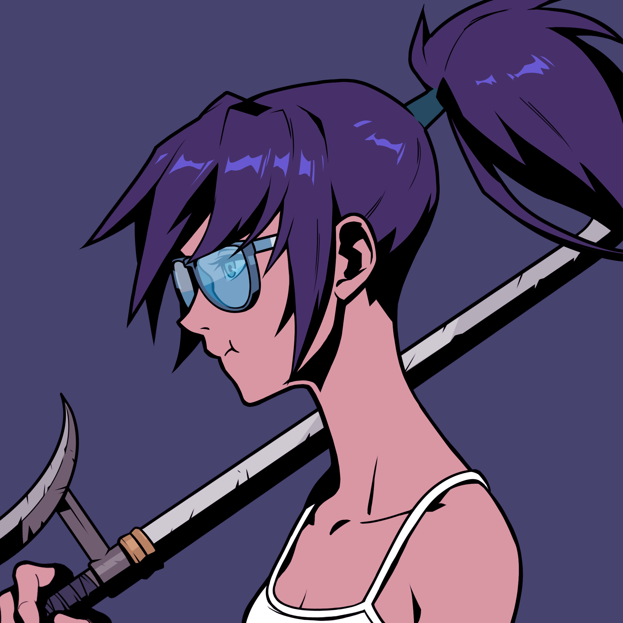 Chiru Labs - Azuki Collection - Azuki #8509 - NFT # 8509