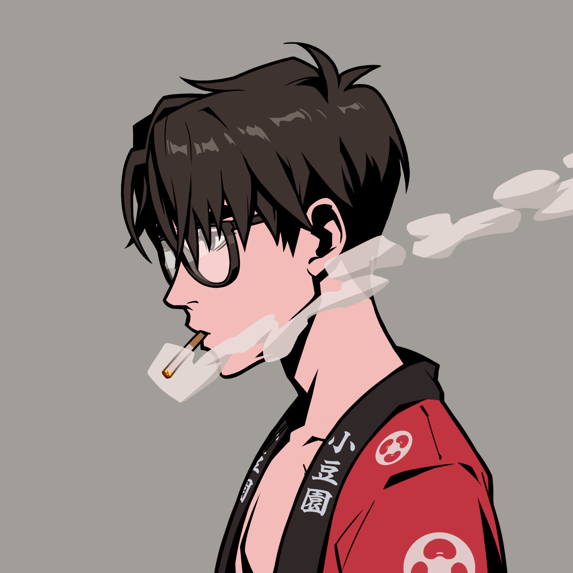 Chiru Labs - Azuki Collection - Azuki #8510 - NFT # 8510