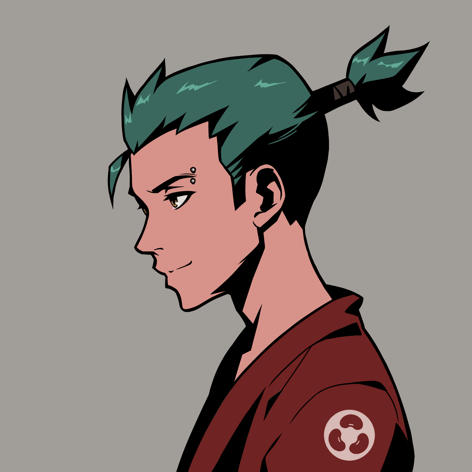 Chiru Labs - Azuki Collection - Azuki #8514 - NFT # 8514