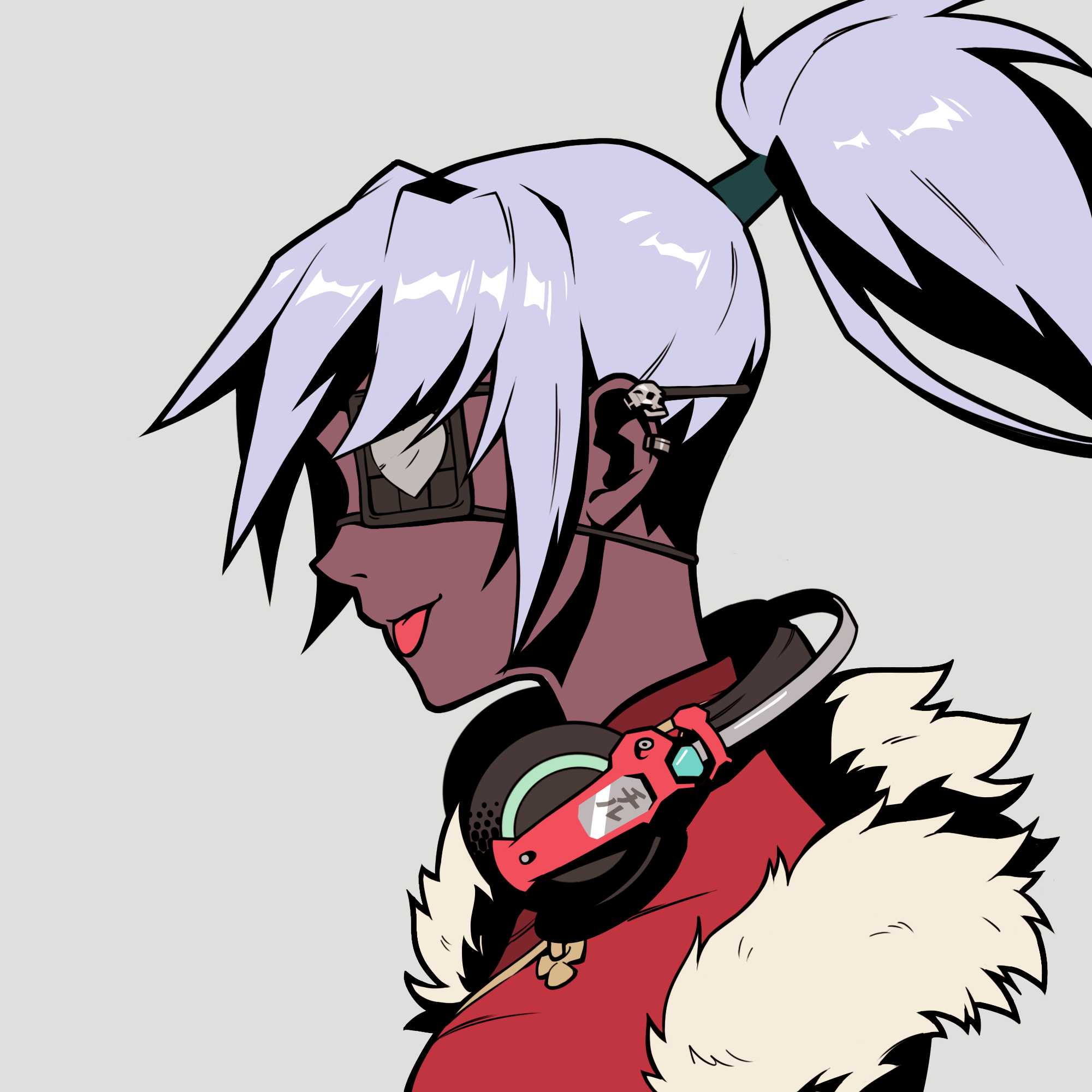 Chiru Labs - Azuki Collection - Azuki #8520 - NFT # 8520