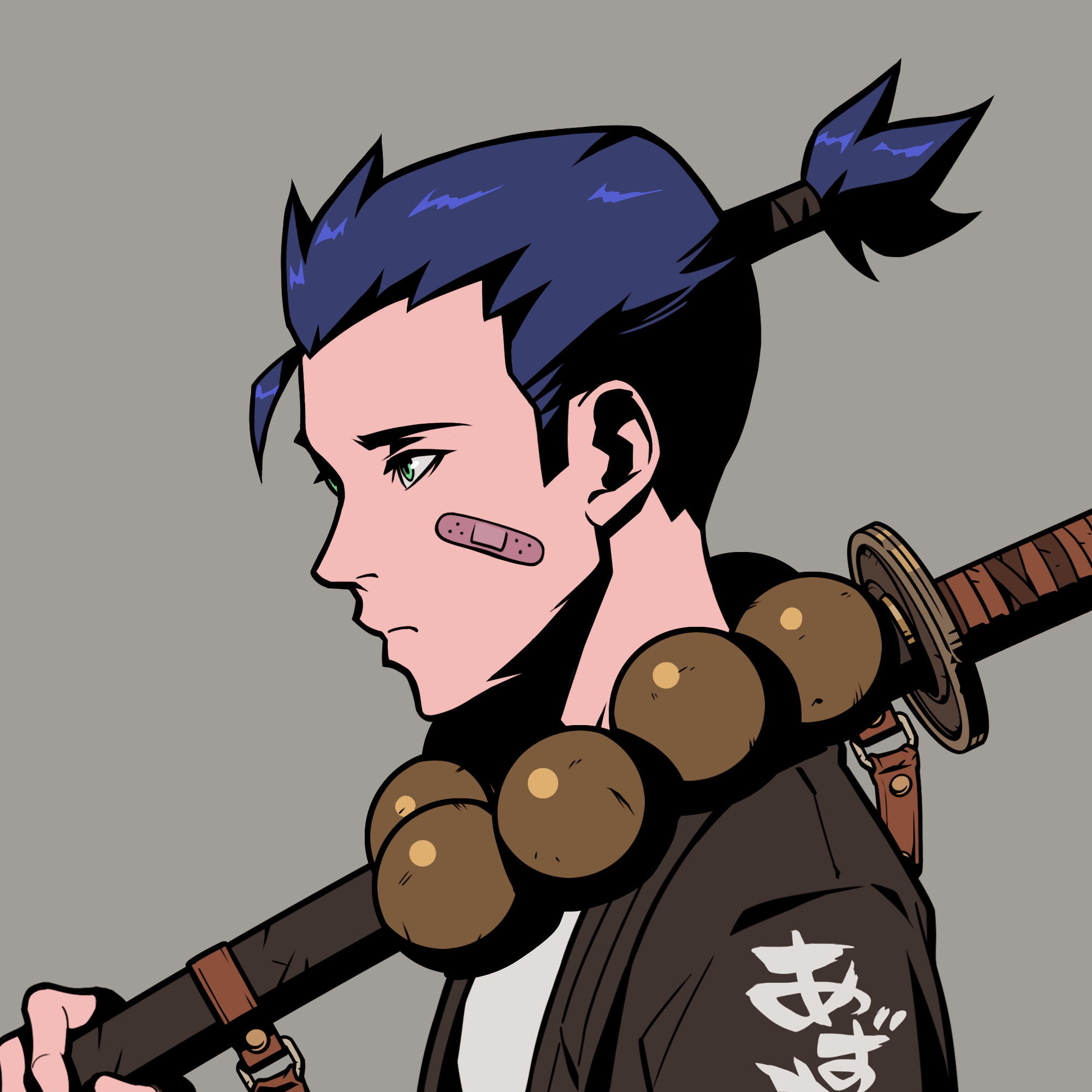 Chiru Labs - Azuki Collection - Azuki #8521 - NFT # 8521