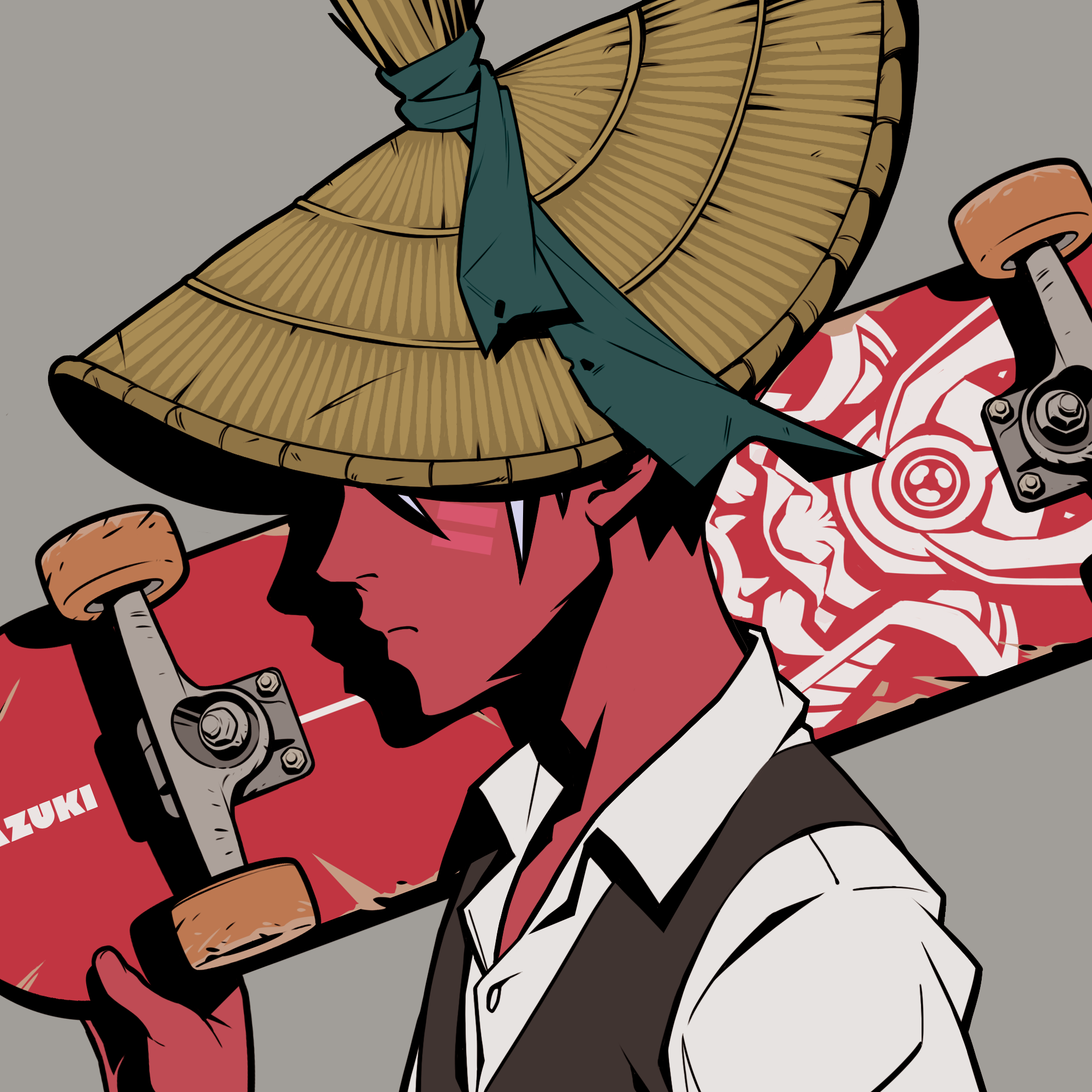 Chiru Labs - Azuki Collection - Azuki #8524 - NFT # 8524