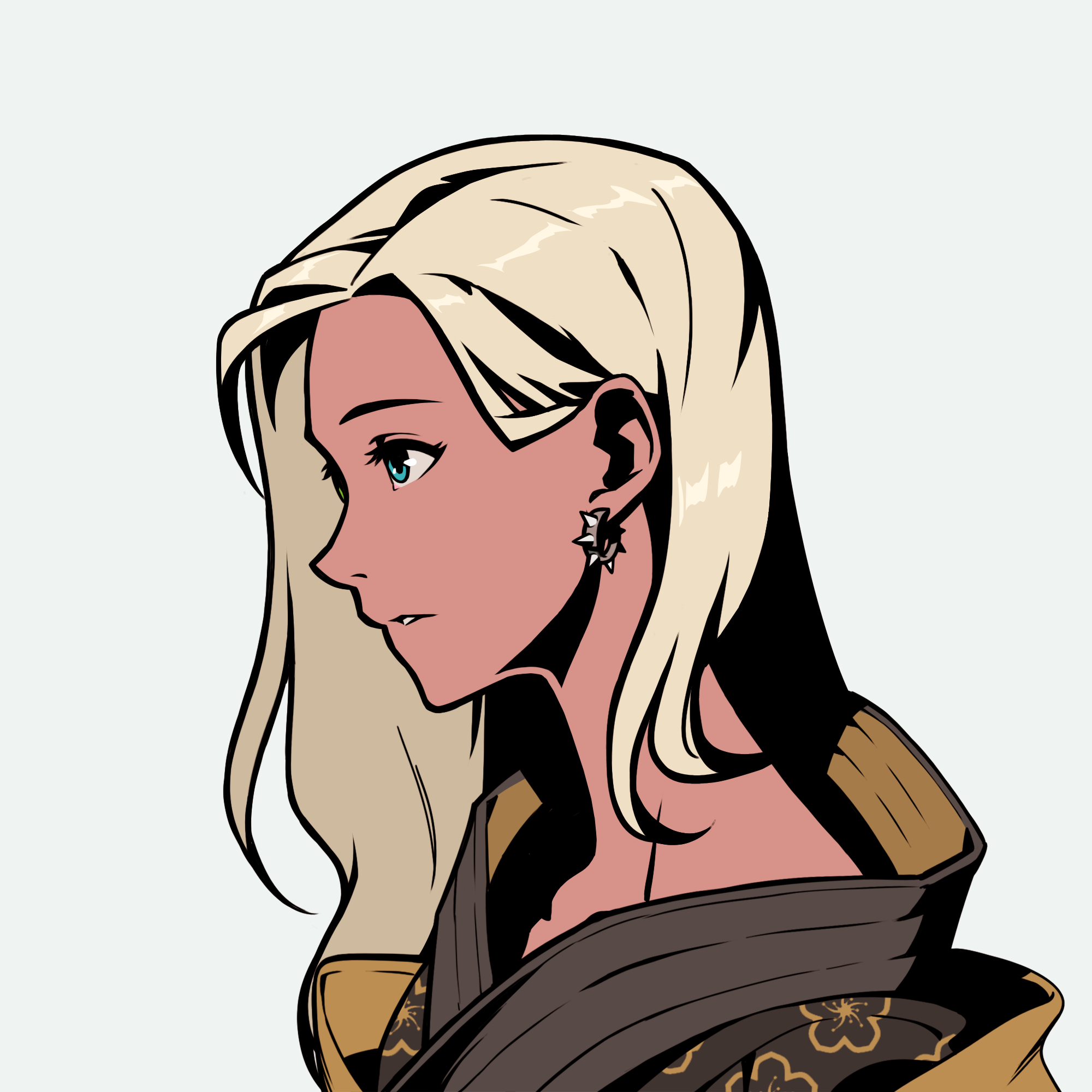 Chiru Labs - Azuki Collection - Azuki #8530 - NFT # 8530