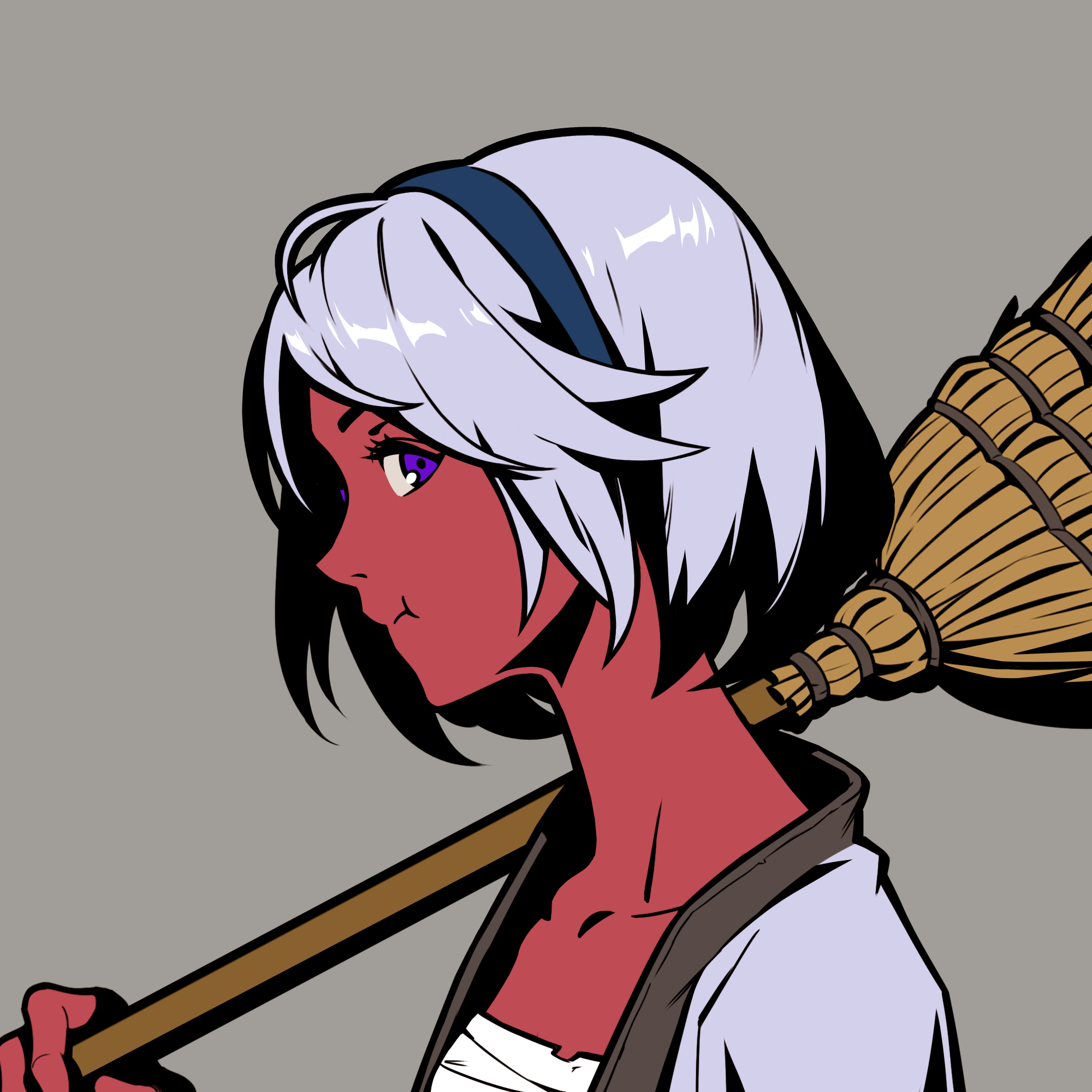 Chiru Labs - Azuki Collection - Azuki #8531 - NFT # 8531