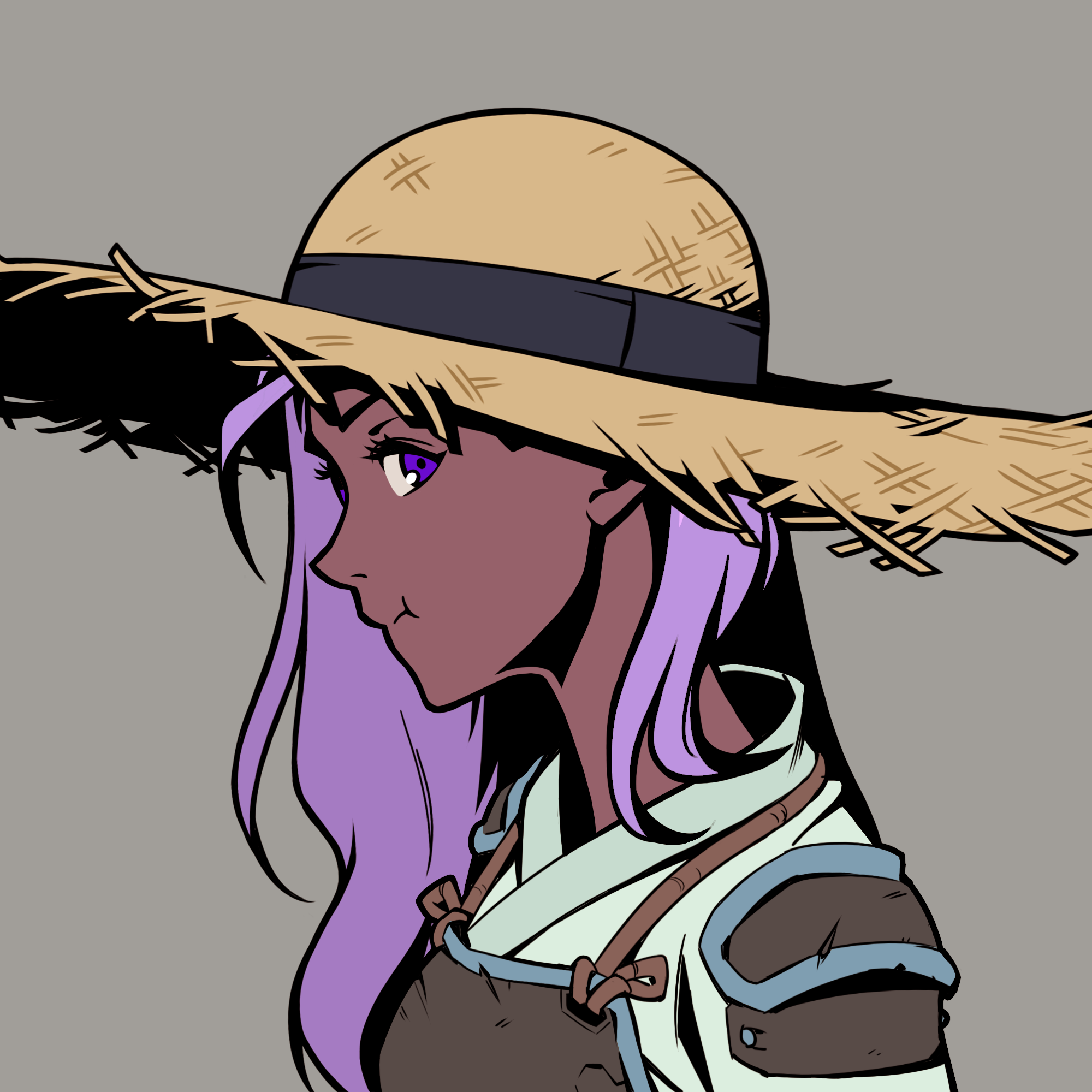 Chiru Labs - Azuki Collection - Azuki #8532 - NFT # 8532