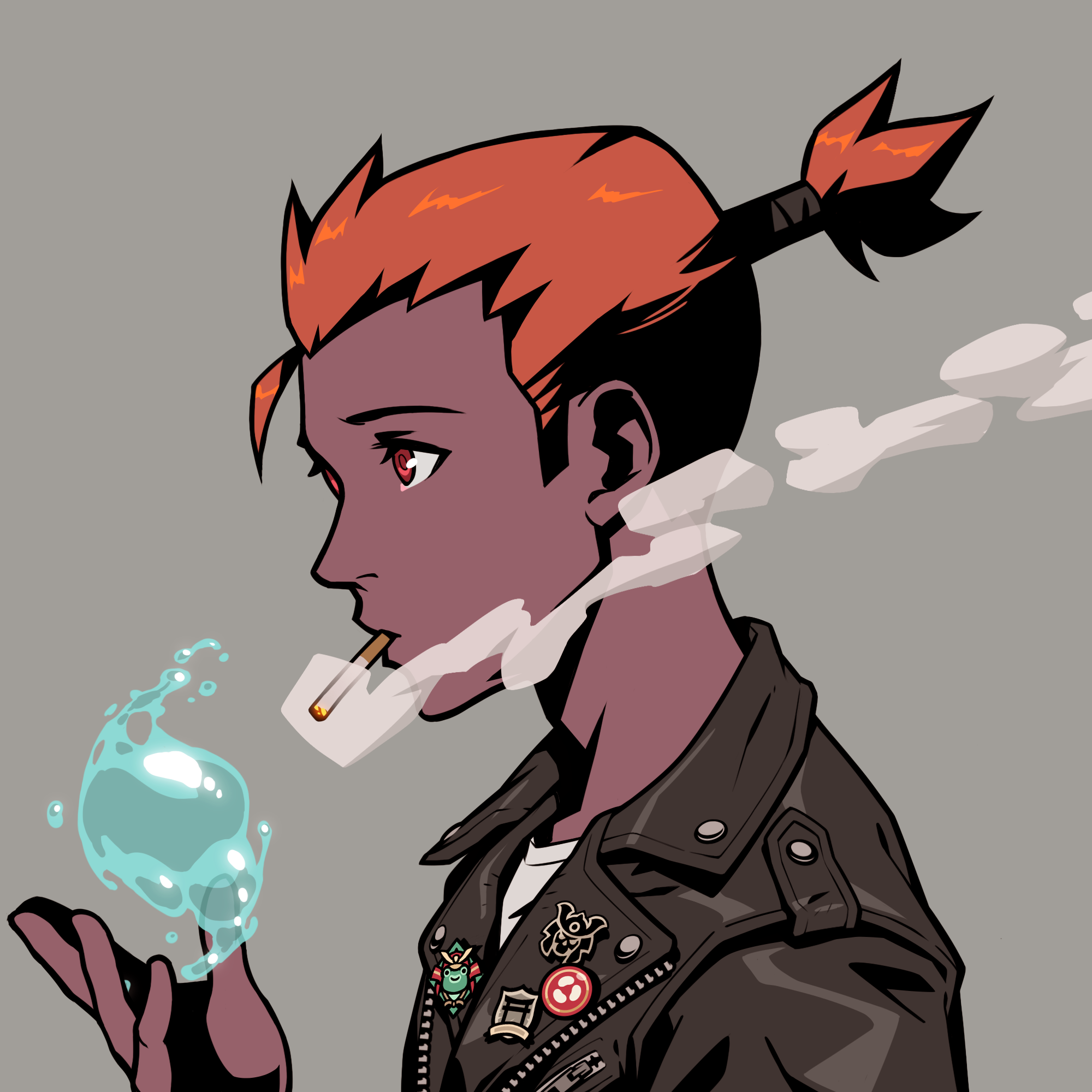 Chiru Labs - Azuki Collection - Azuki #8543 - NFT # 8543